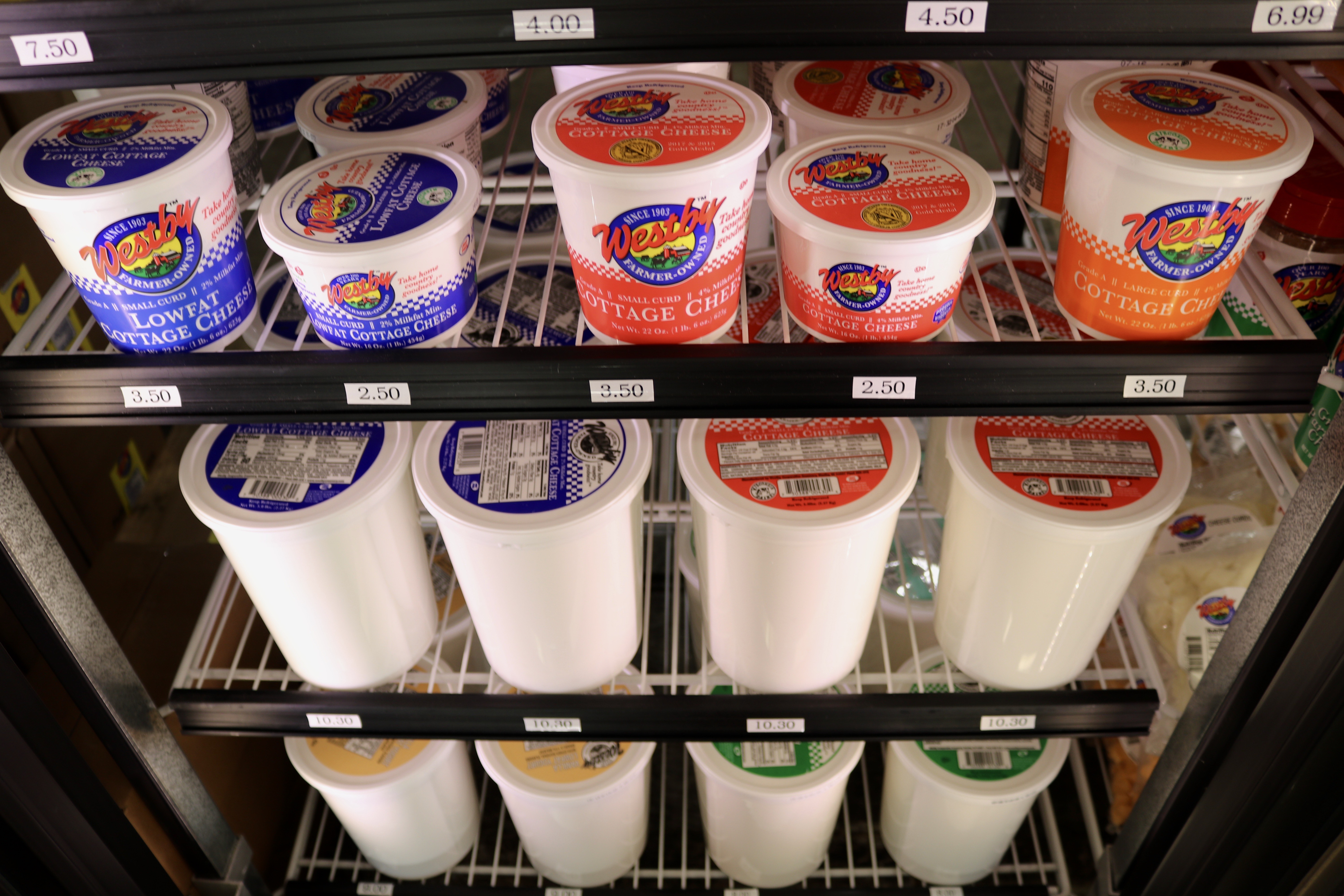 Westby Cooperative Creamery invests in new process and market for its whey - Vimarsana News