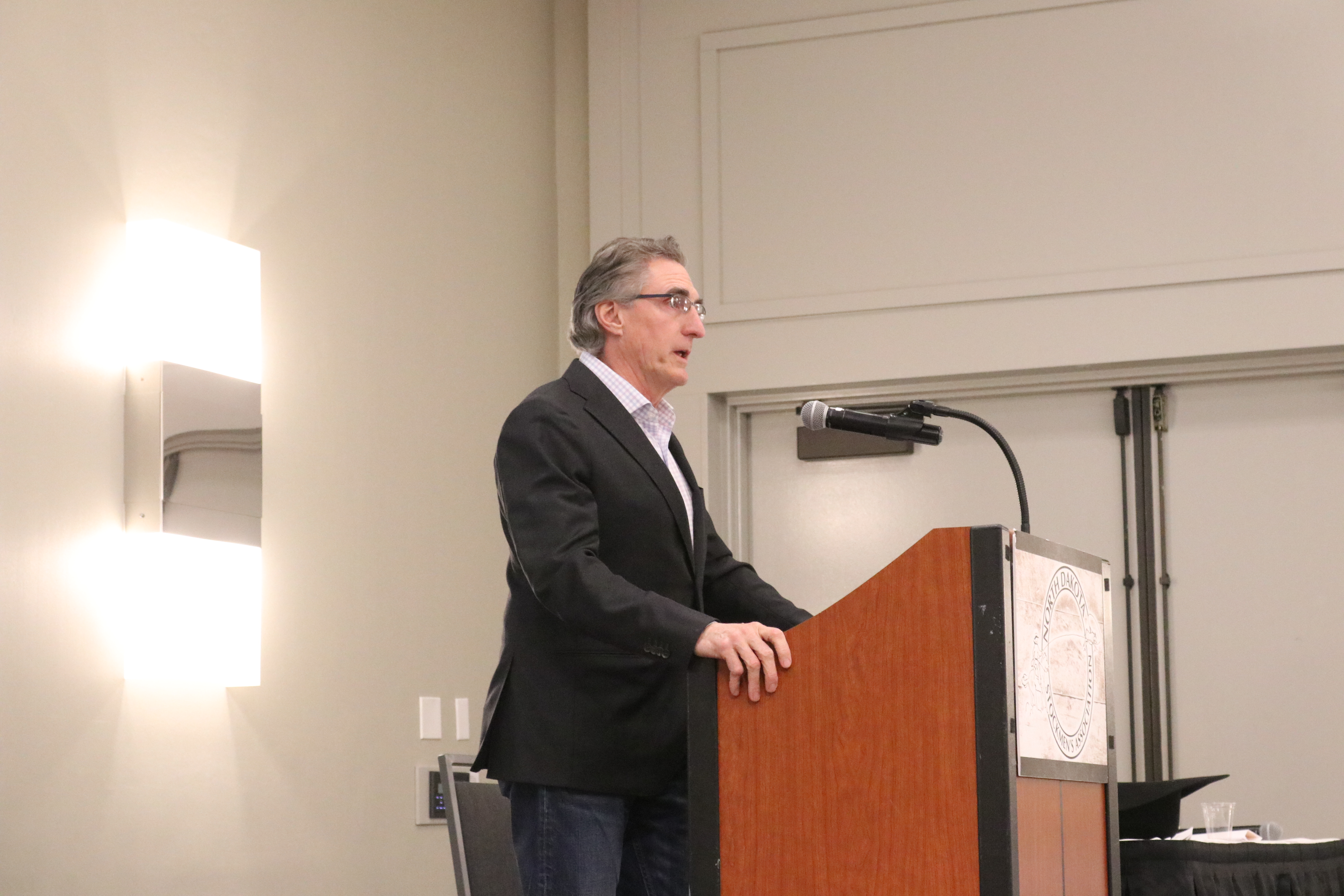 Don't penalize ag over climate change concerns, North Dakota Gov. Doug Burgum warns credit union agency - Agweek | #1 source for agriculture news, farming, markets - Vimarsana News