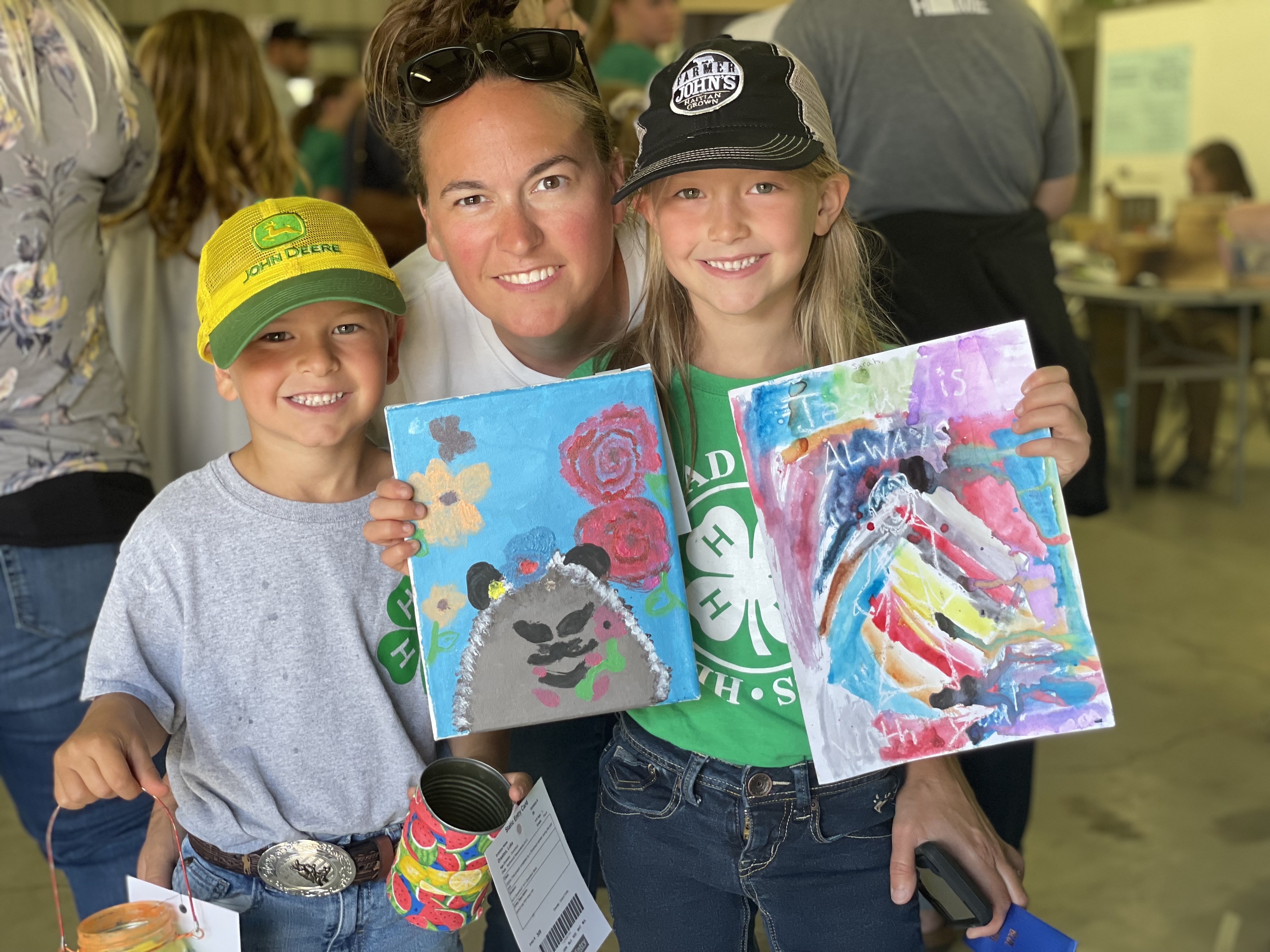 North Dakota, Minnesota and South Dakota 4-H celebrate their organizations in October - Vimarsana News
