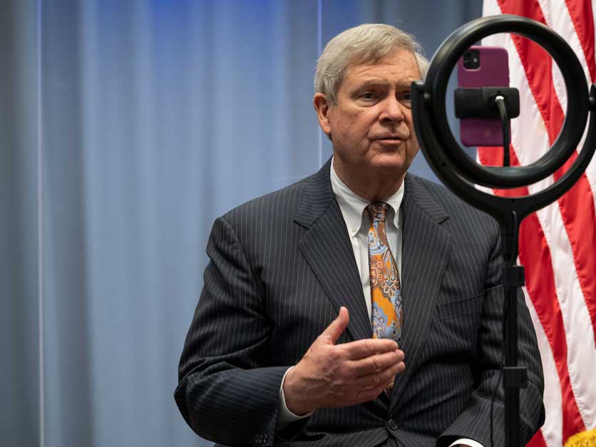 Vilsack provides a steady hand during pandemic-related disruptions - Vimarsana News