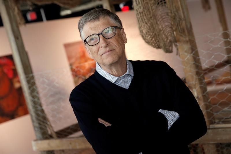 North Dakota Attorney General's Office looks into Bill Gates-related farmland sale - Vimarsana News