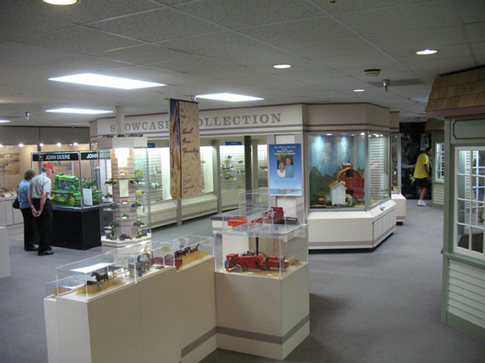 Farm toy museum in Iowa is worth a stop - Vimarsana News