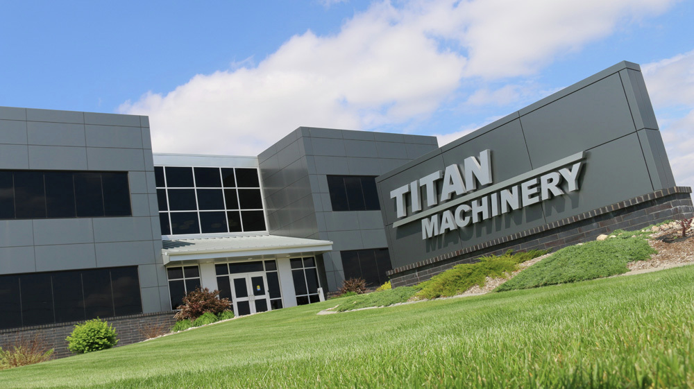 Titan Machinery predicts 75% business dropoff in Ukraine, reports record earnings - Vimarsana News