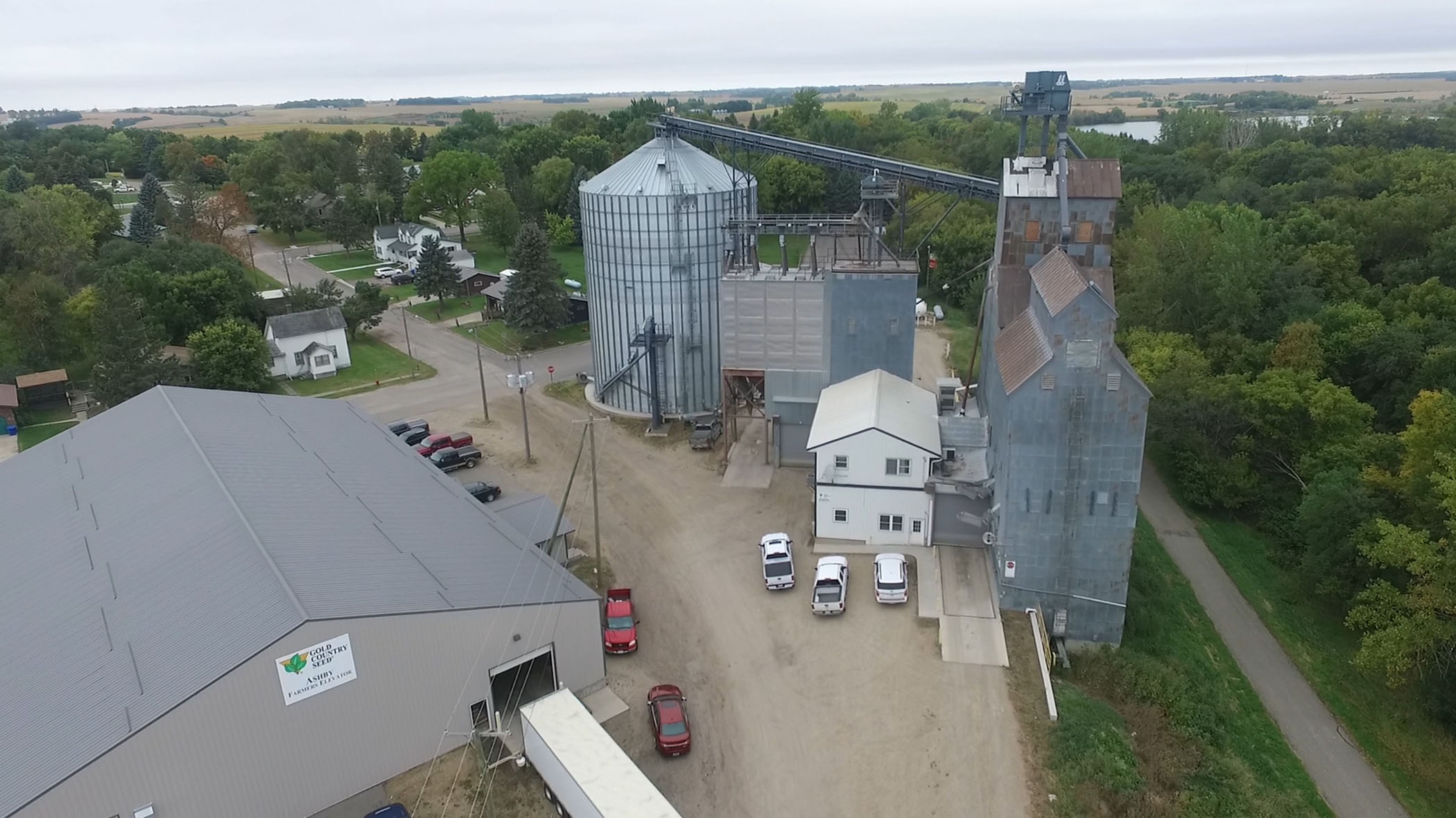 Will Minnesota protections against grain elevator failures mean fees for farmers? - Vimarsana News