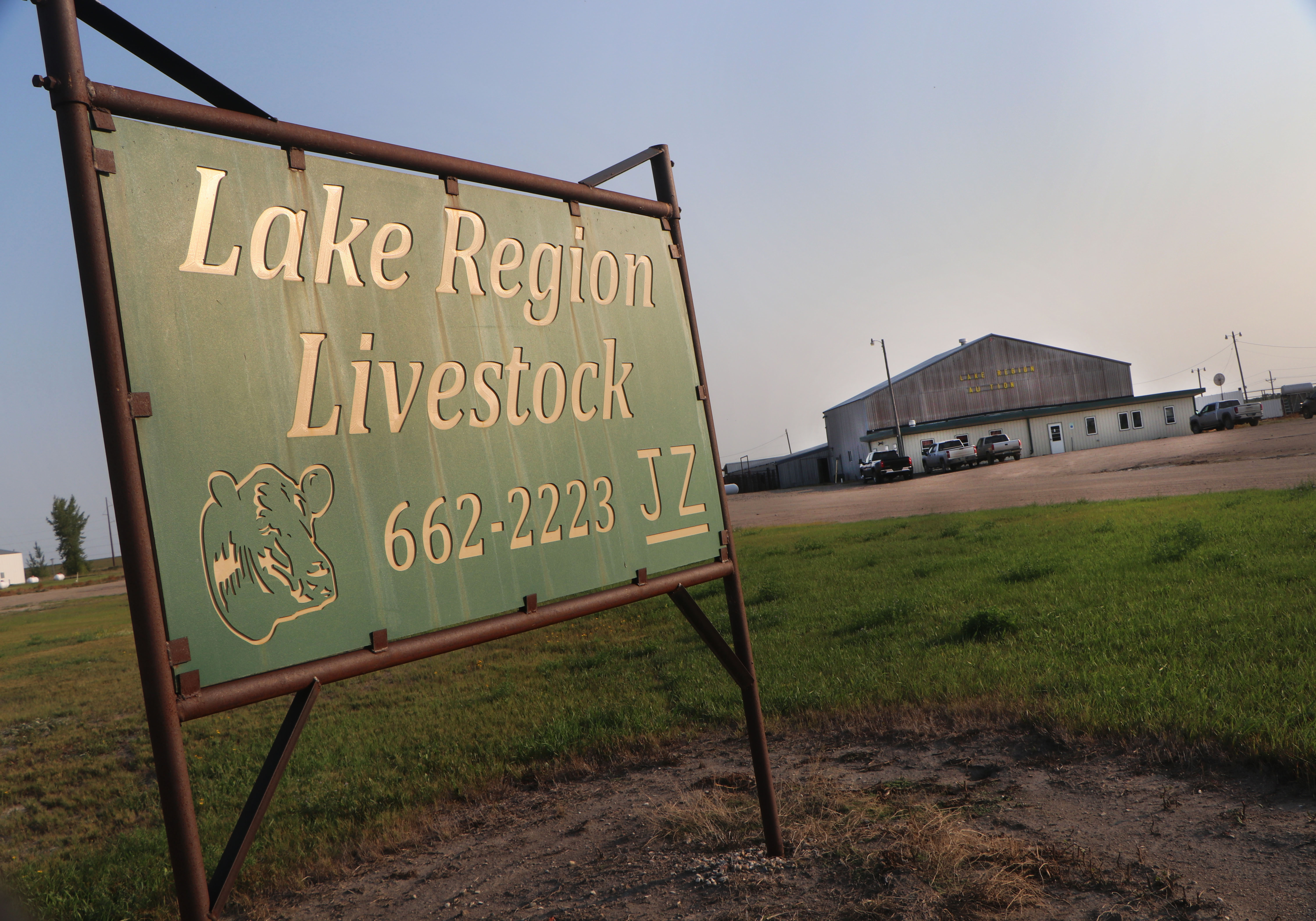 Lake Region Livestock of Devils Lake, ND, sold - Vimarsana News