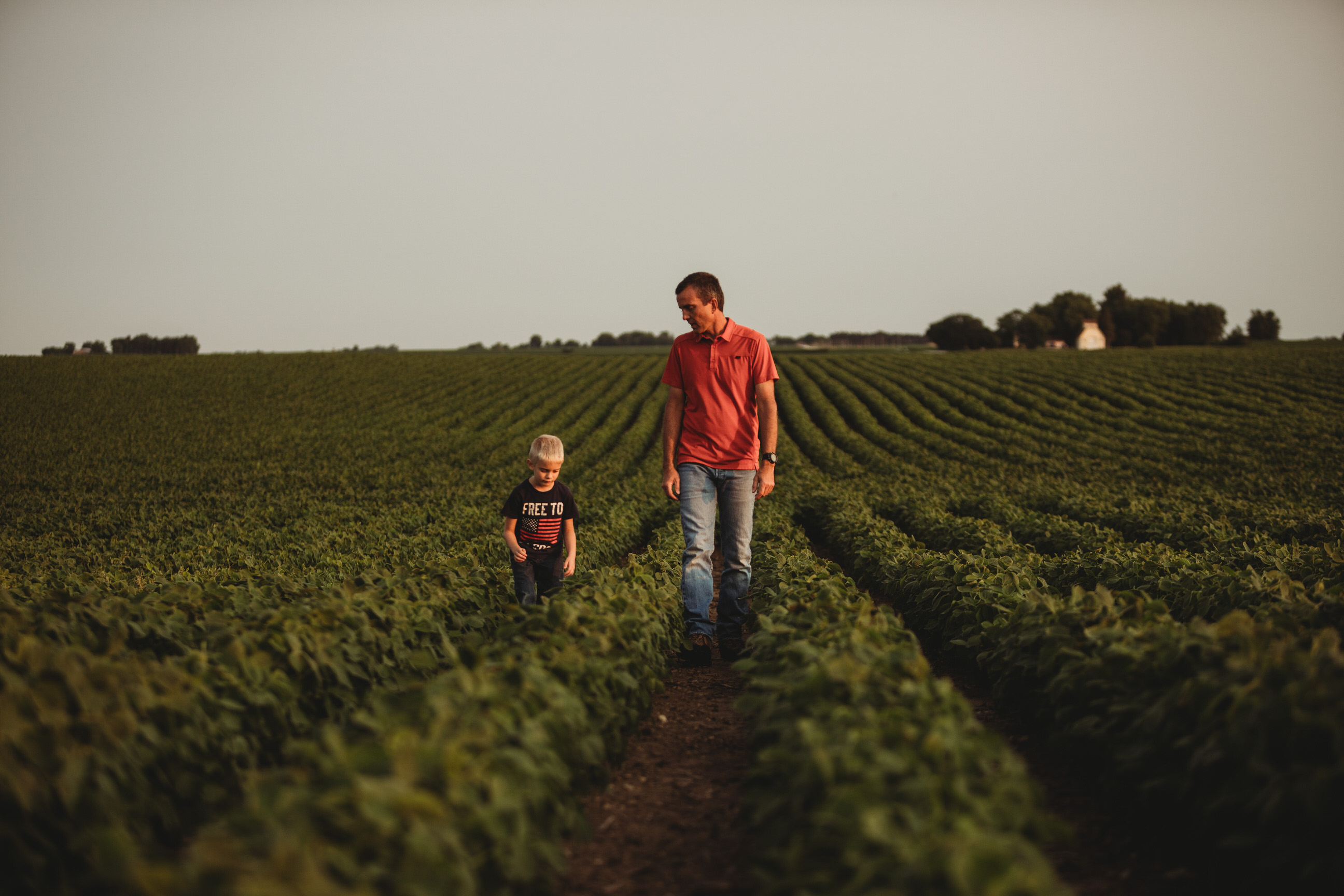 Free retreats help Minnesota farm families plan a transition to next generation - Vimarsana News