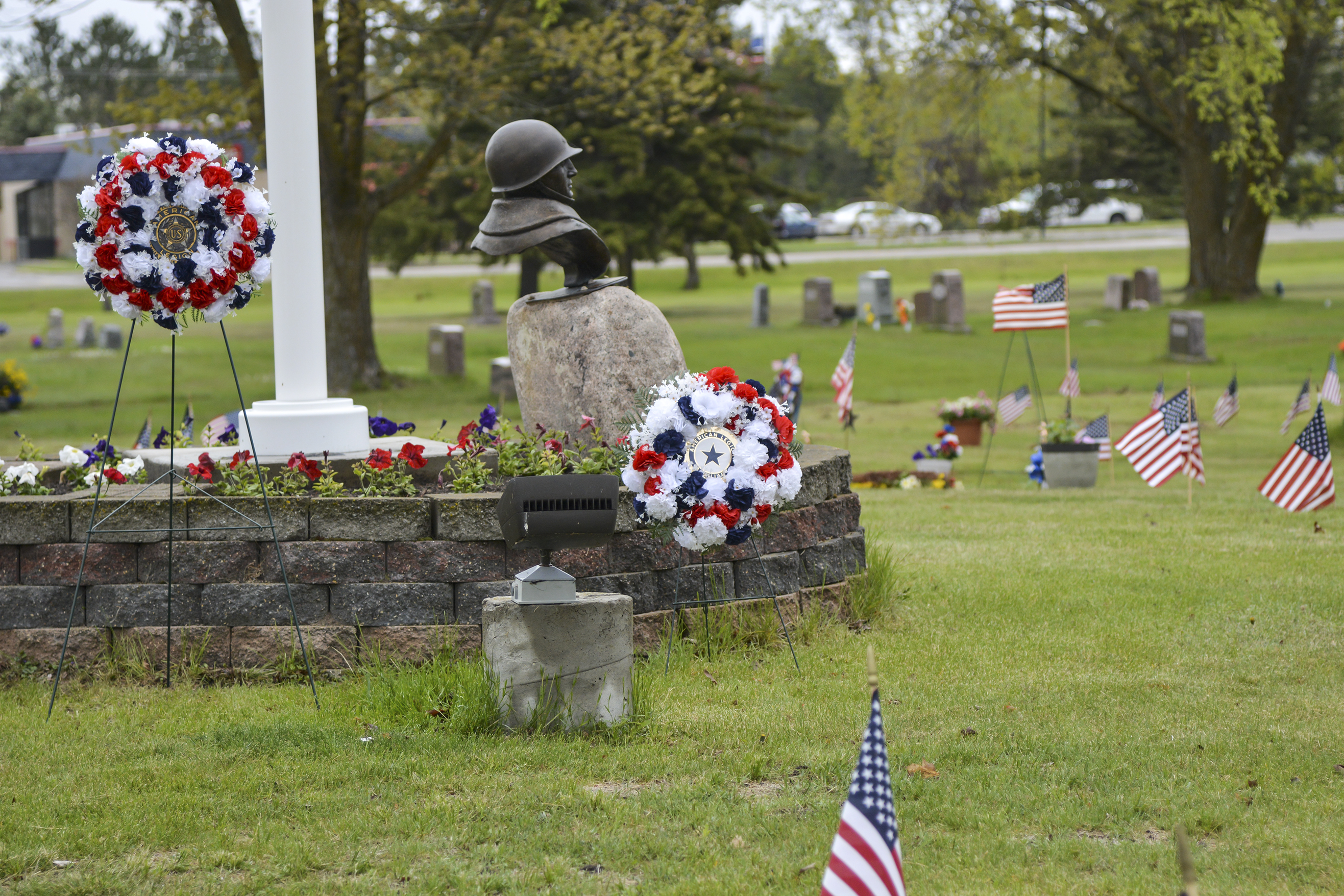 Laporte American Legion to host 'Some Gave All' Memorial Day event - Vimarsana News