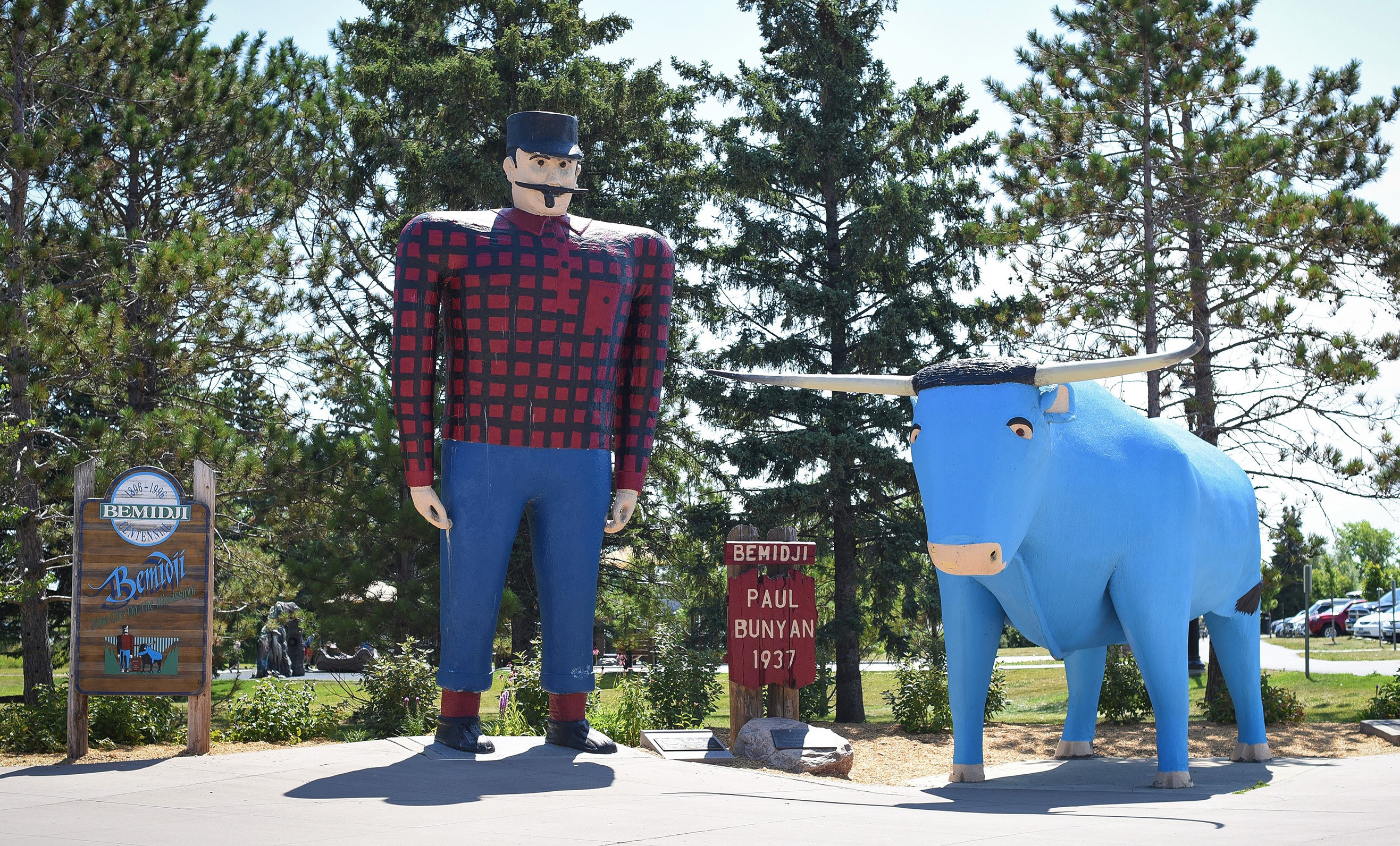 Bemidji named in Smithsonian Magazine's '15 best small towns to visit in 2022' - Vimarsana News
