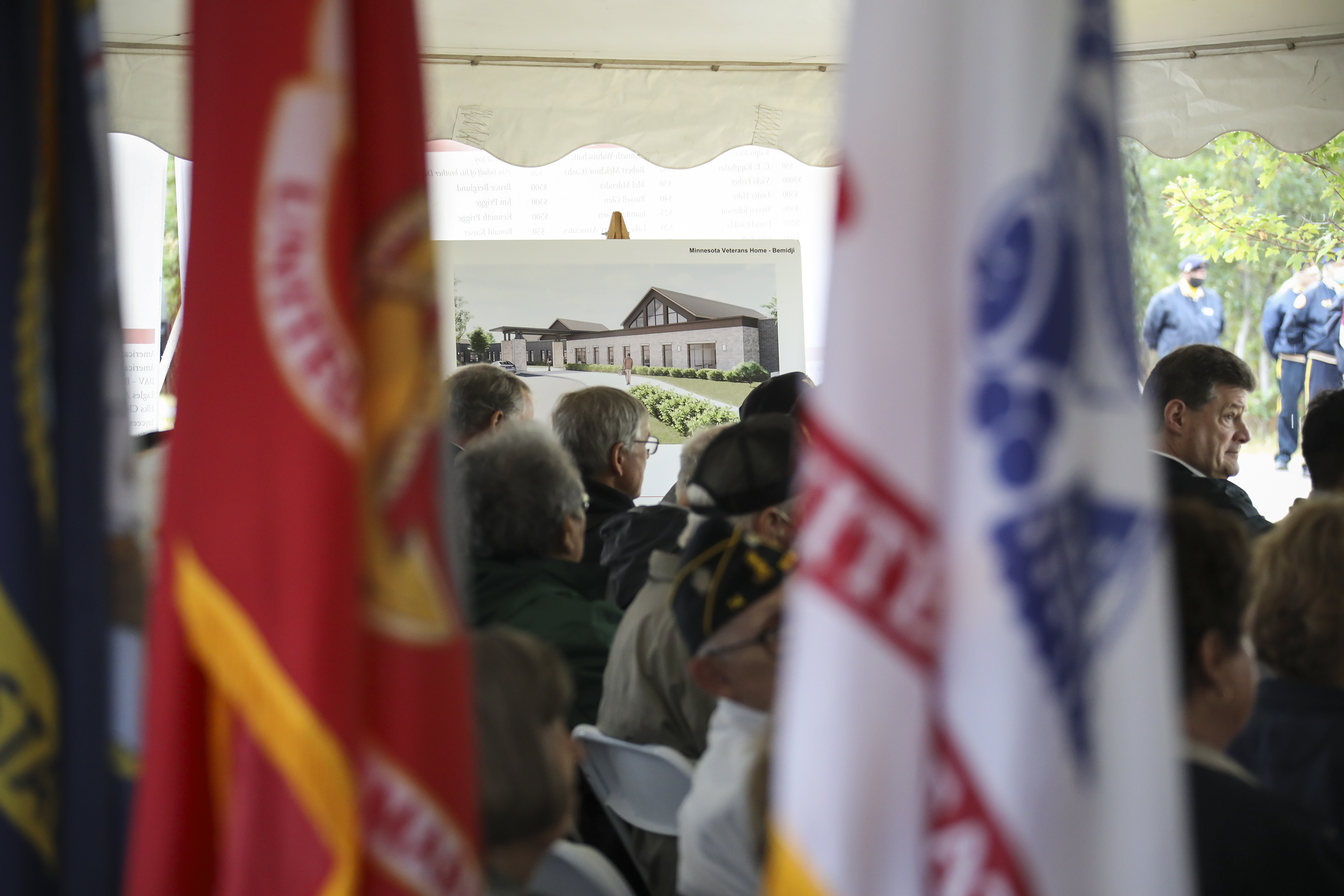 Bemidji Veterans Home construction is now 45% complete - Vimarsana News