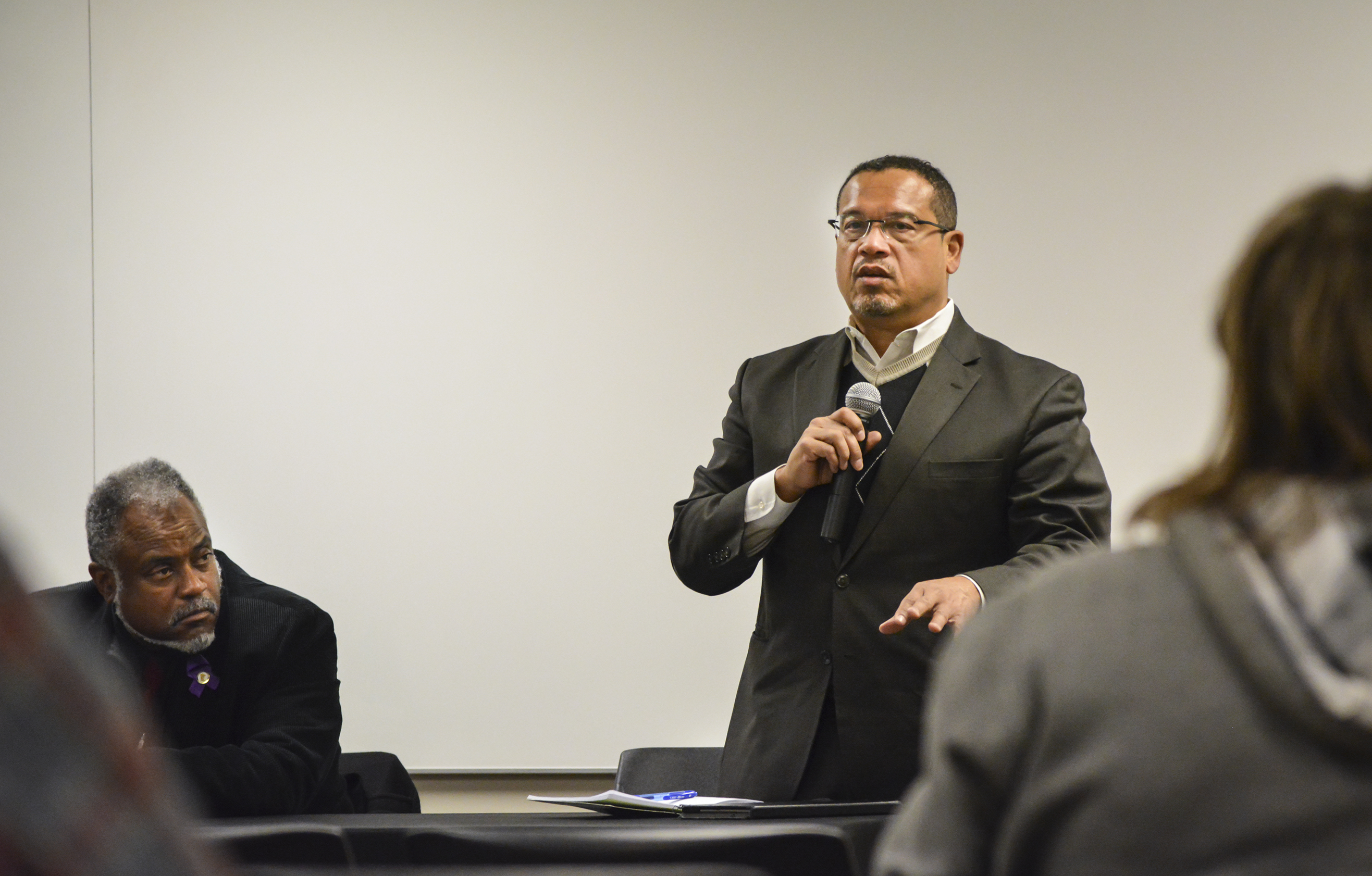 Attorney General Keith Ellison to host Bemidji meeting on proposed merger of Sanford, Fairview - Vimarsana News