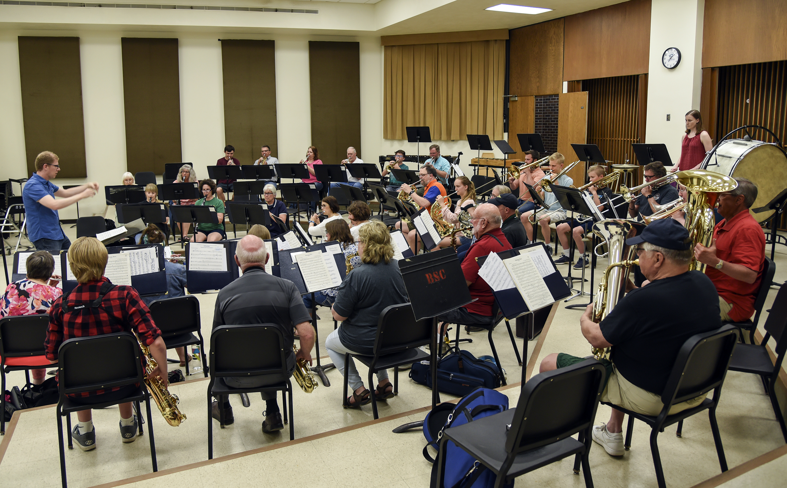 Bemidji Area Community Band to perform popular Independence Day concert on Sunday, July 3 - Vimarsana News