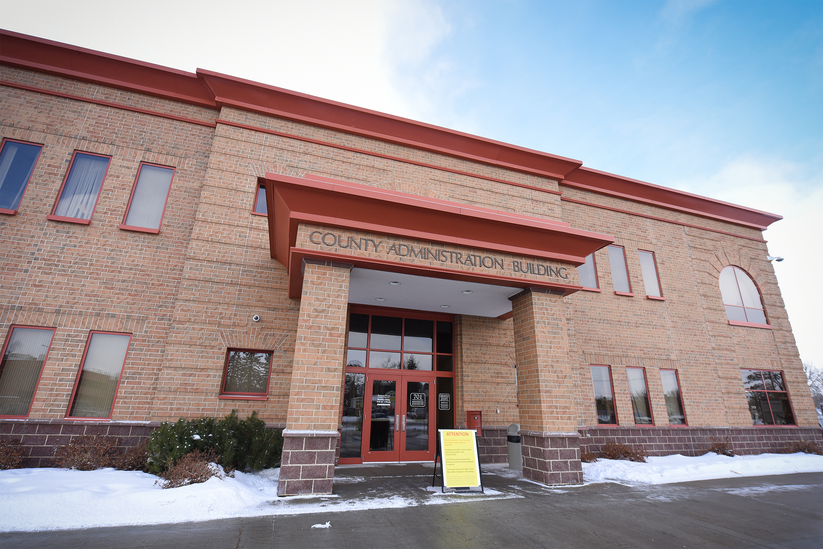 Beltrami County holds public hearing on redistricting - Vimarsana News