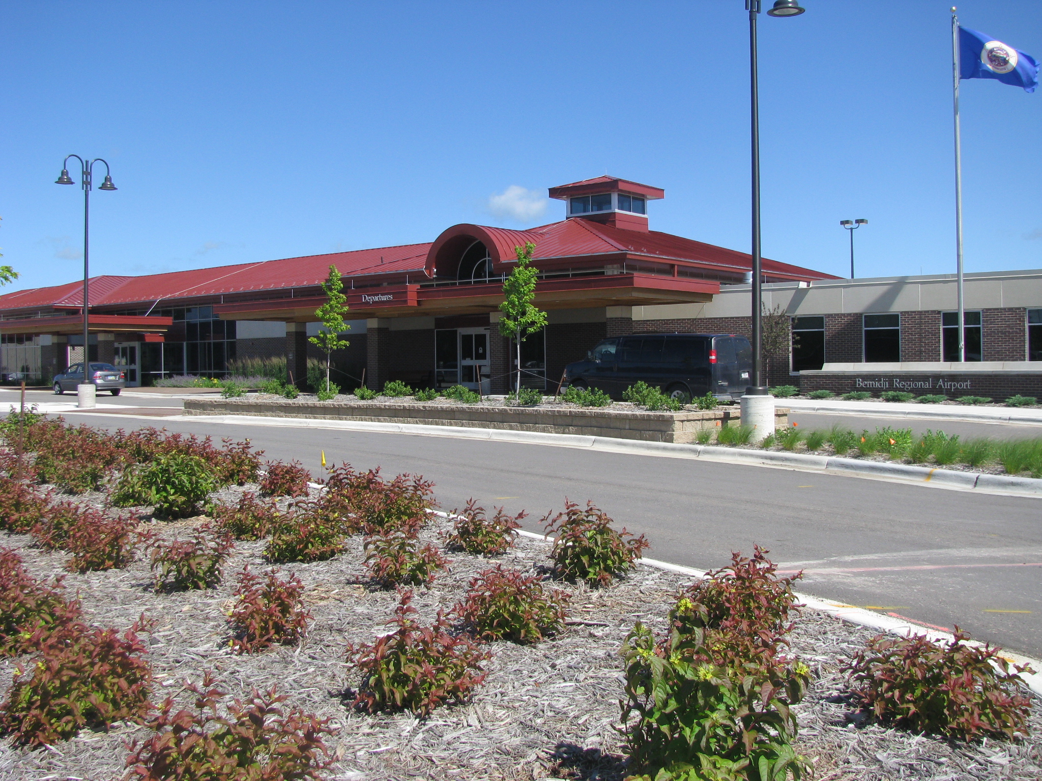 Proposed development to address water main concerns at Bemidji Regional Airport - Vimarsana News