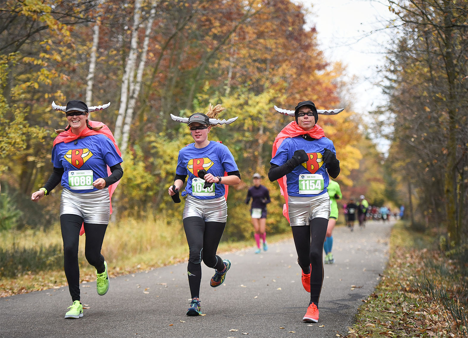 10th annual Bemidji Blue Ox Marathon set for Oct. 7-8 - Vimarsana News