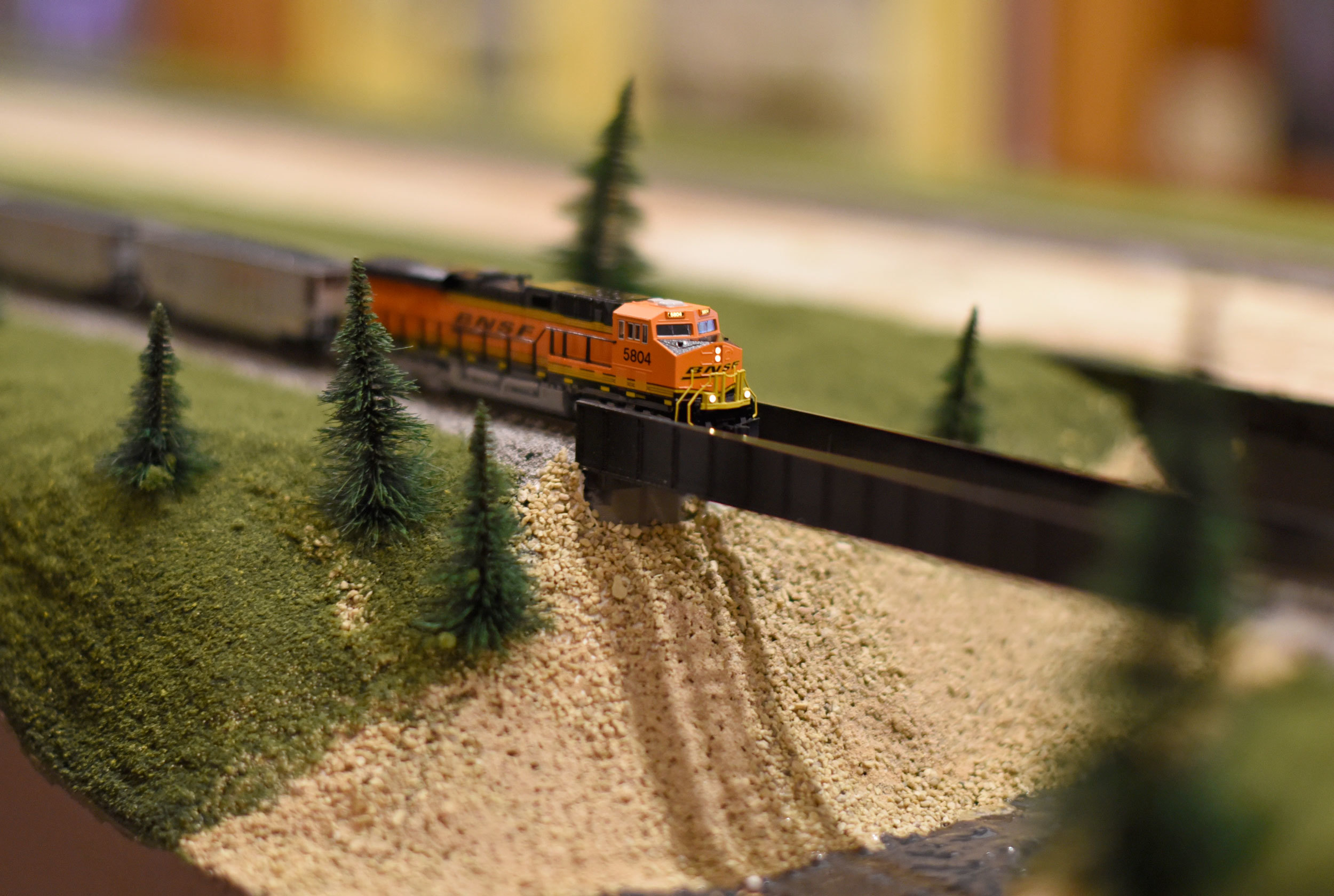 'Trains at the Depot' is back at the Beltrami County History Center - Bemidji Pioneer | News, weather and sports from Bemidji, Minnesota - Vimarsana News