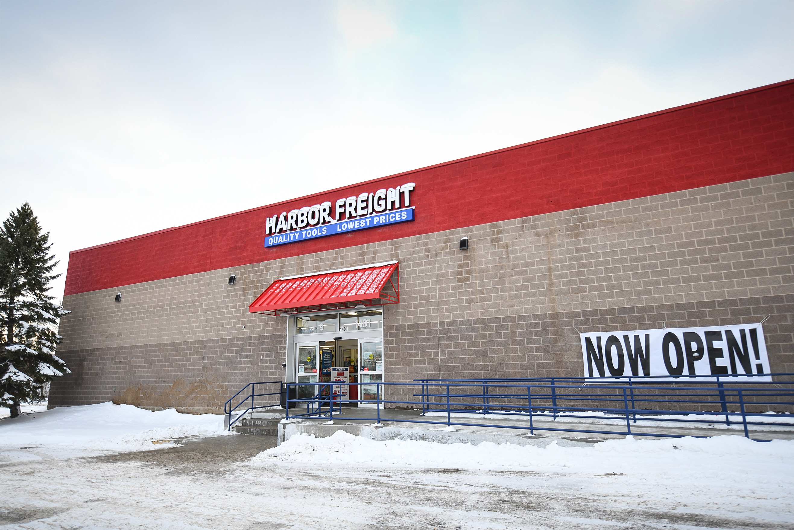 Harbor Freight Tools to officially open Dec. 18 in Paul Bunyan Mall - Vimarsana News