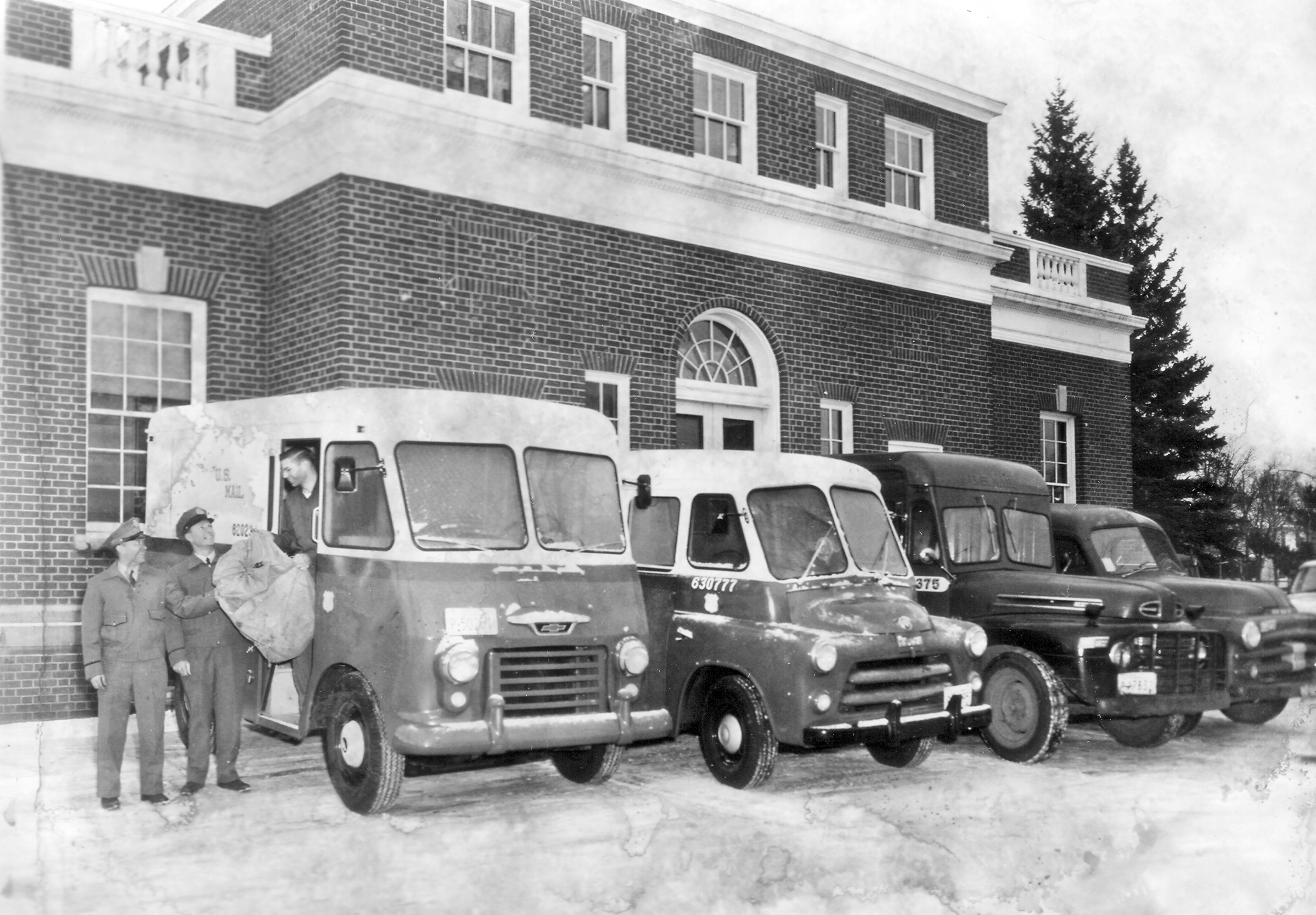 Mail delivery has evolved throughout Bemidji's 125 years - Vimarsana News