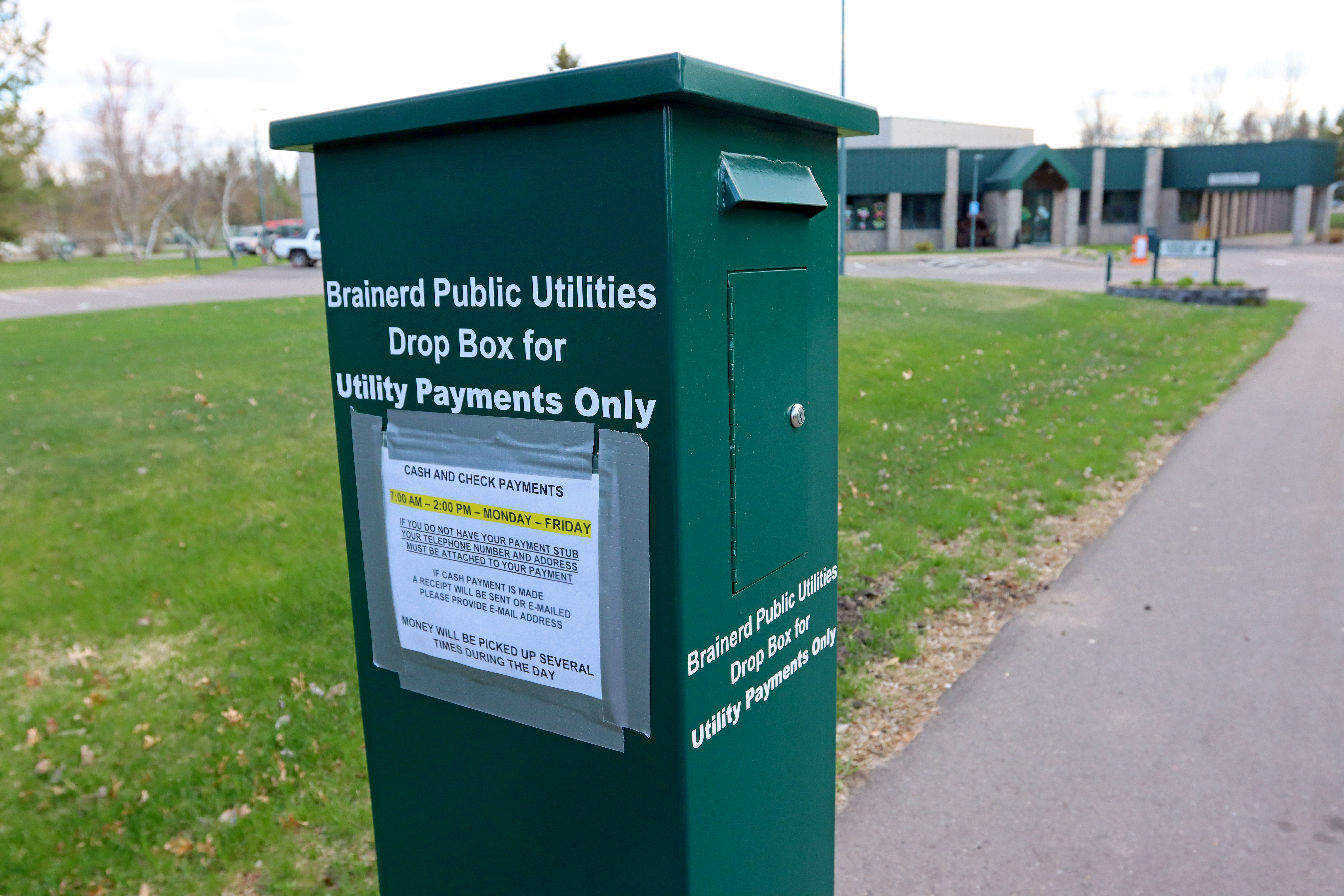 Crypto operations move forward in Brainerd - Vimarsana News