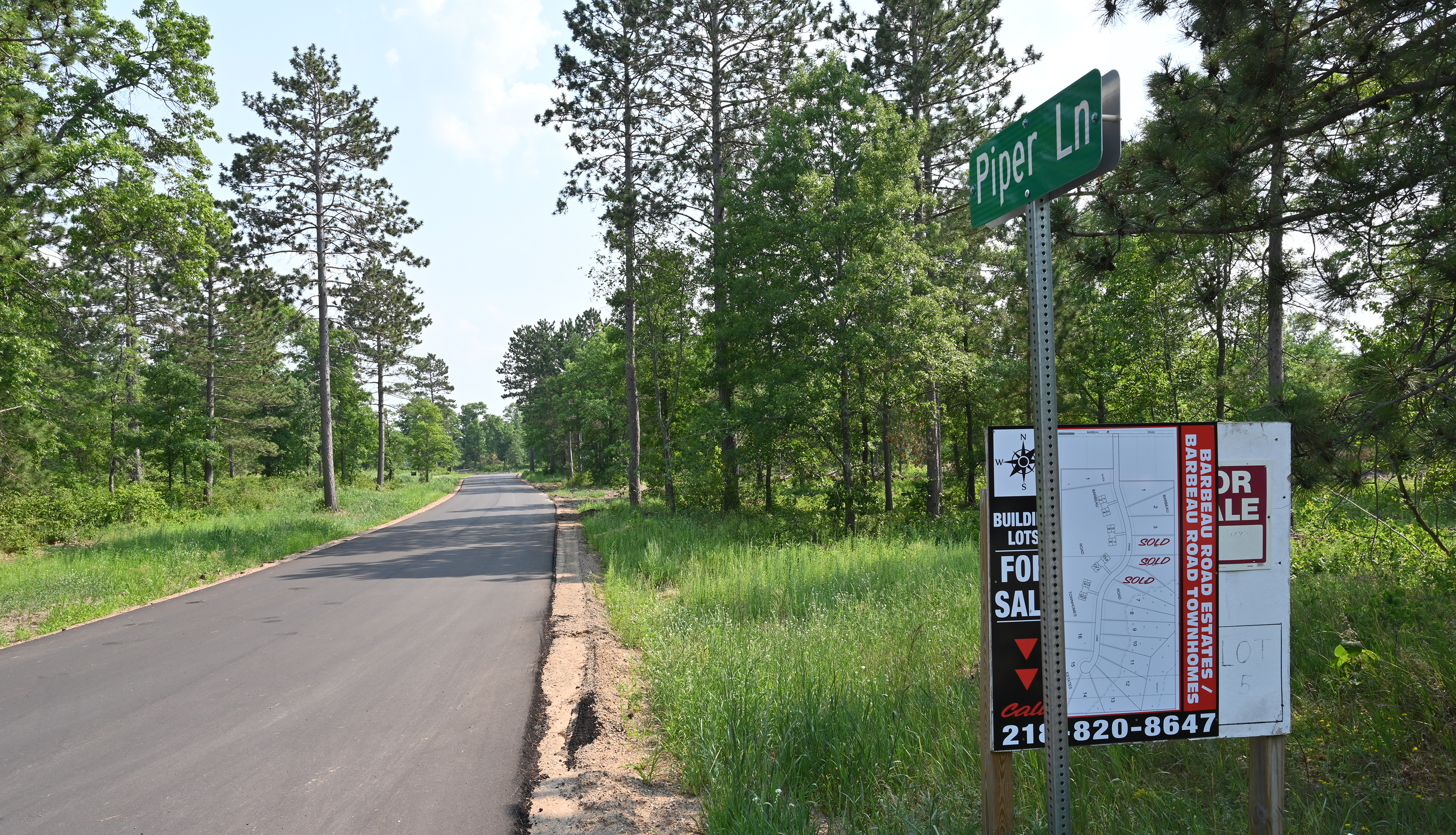 Crow Wing changes private road specs to compel quality construction - Vimarsana News