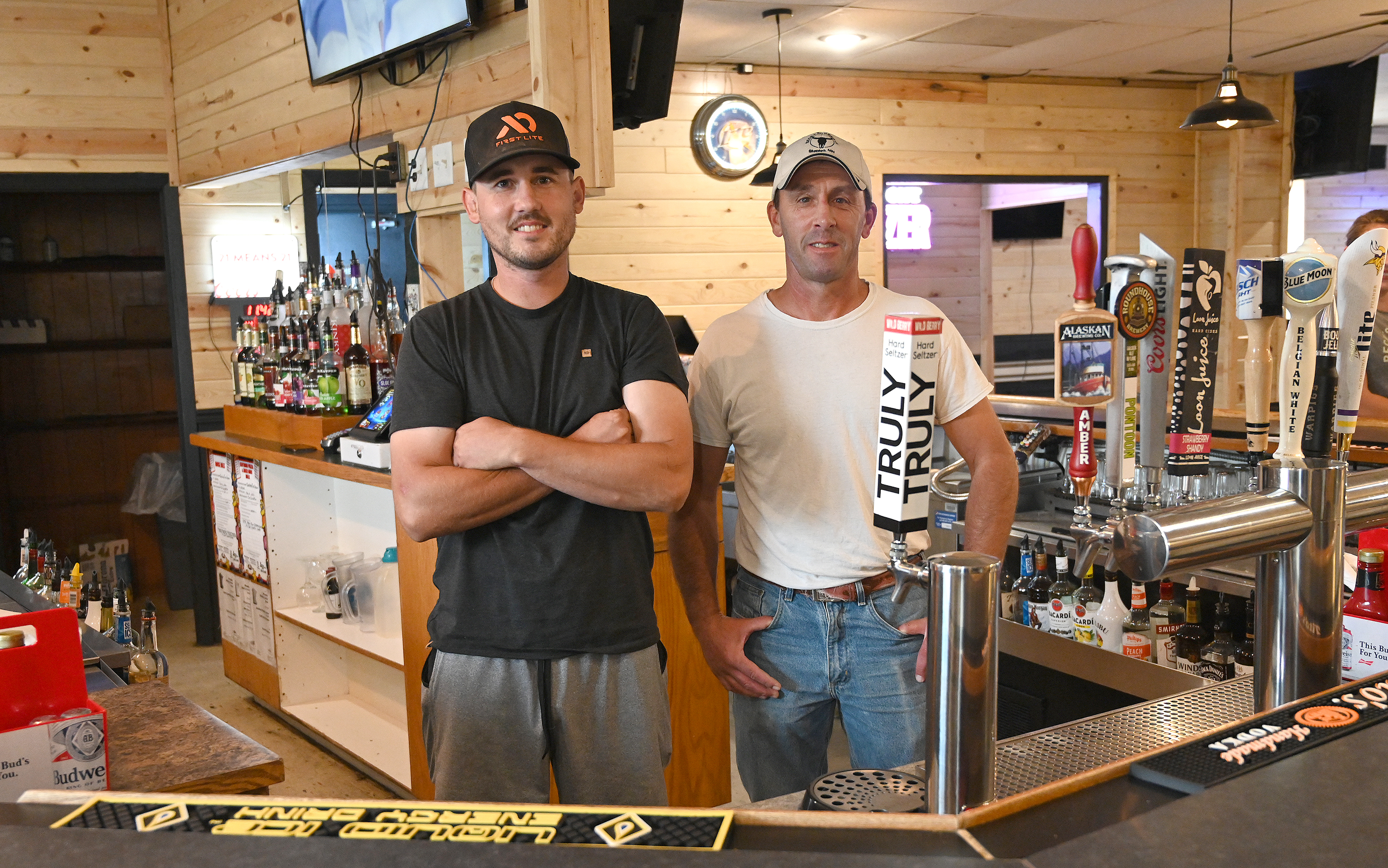 Beck's Burger Co.: Father-son duo open burger company in Staples - Brainerd Dispatch | News, weather, sports from Brainerd and Baxter - Vimarsana News