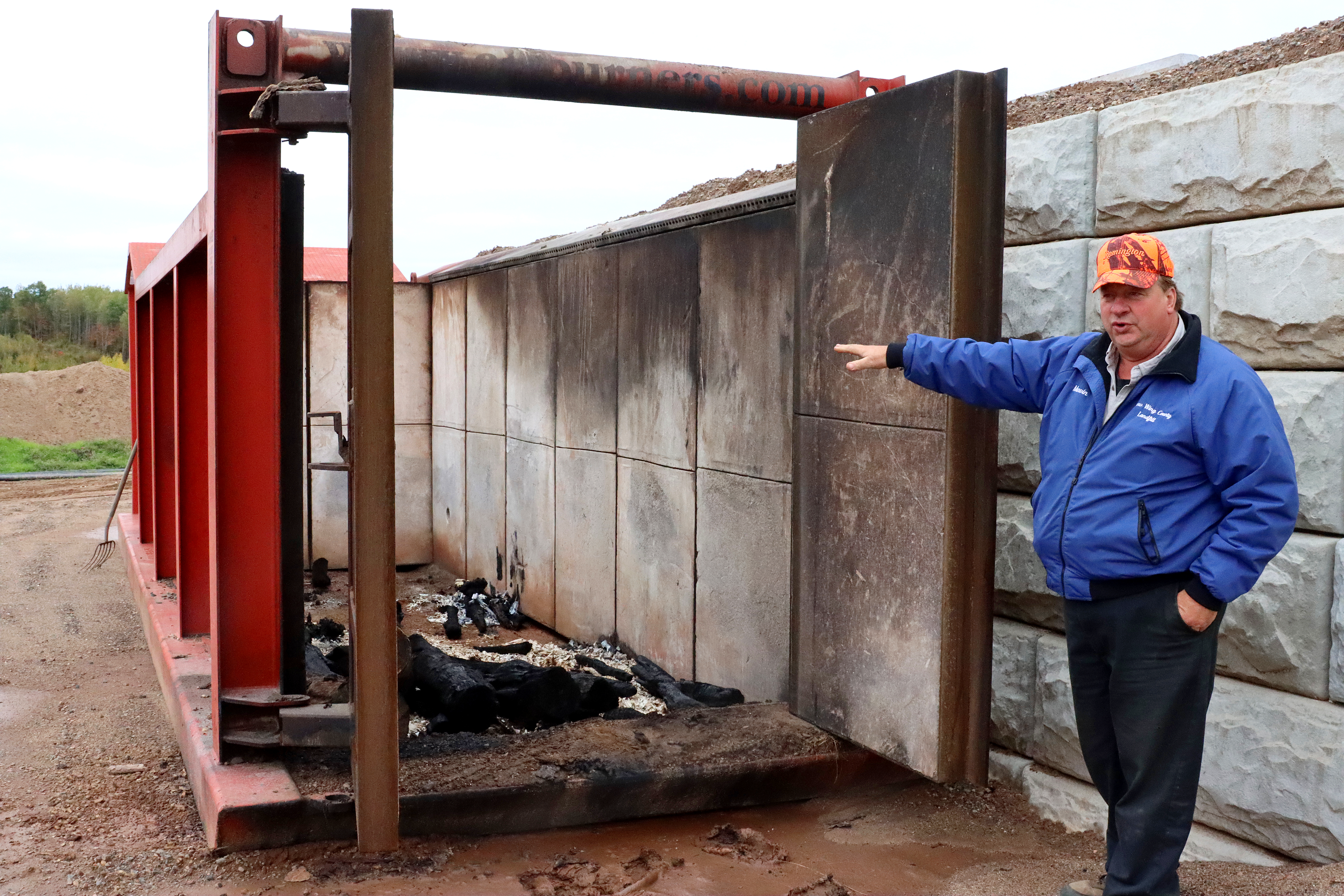 Crow Wing County abandons deer carcass incineration as effort to prevent CWD spread - Vimarsana News