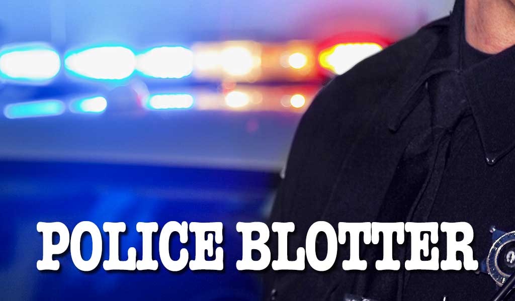 Police Blotter - March 11 - Vimarsana News