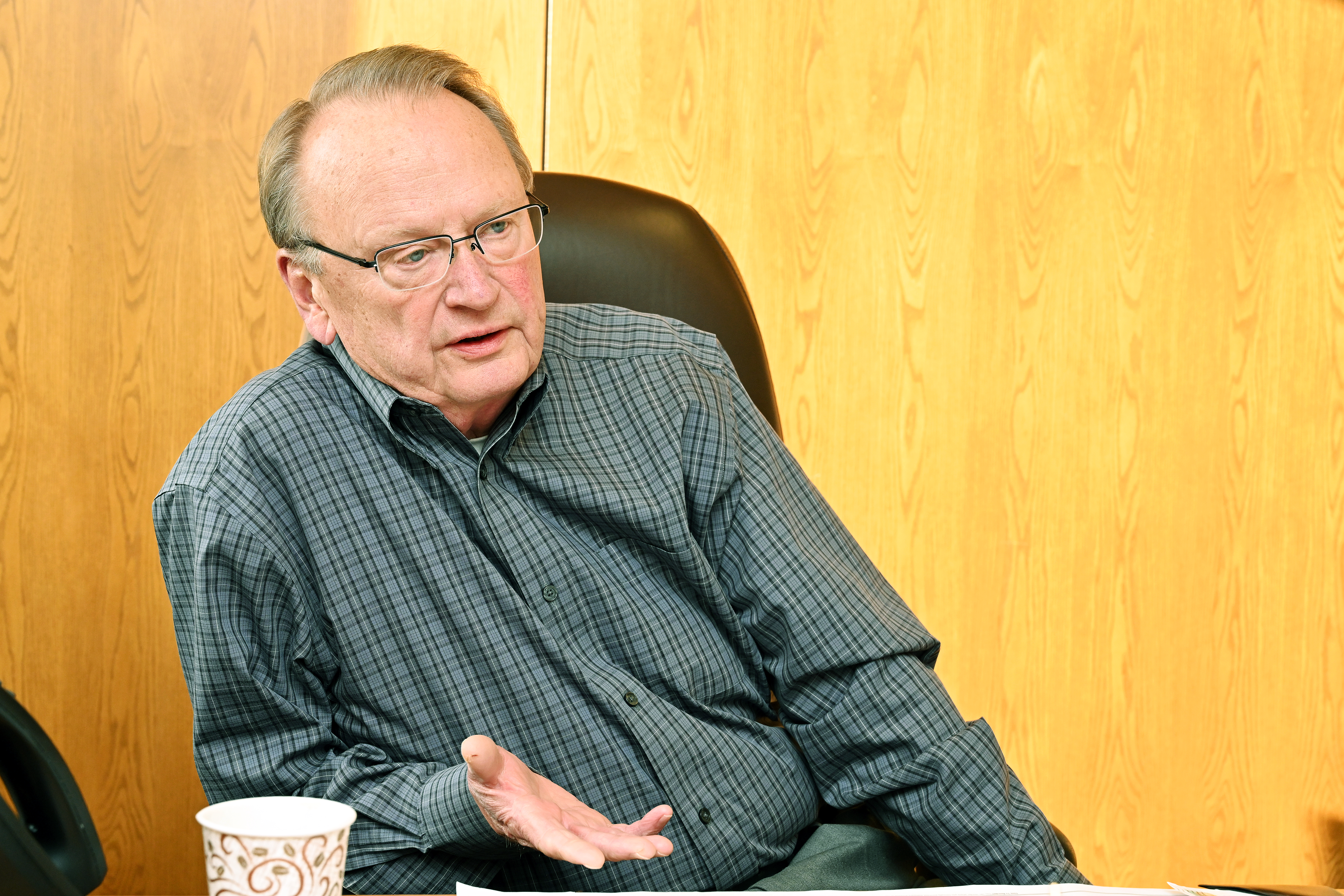 Bruce Kraemer announces retirement after nearly 50 years with Crow Wing Power - Vimarsana News