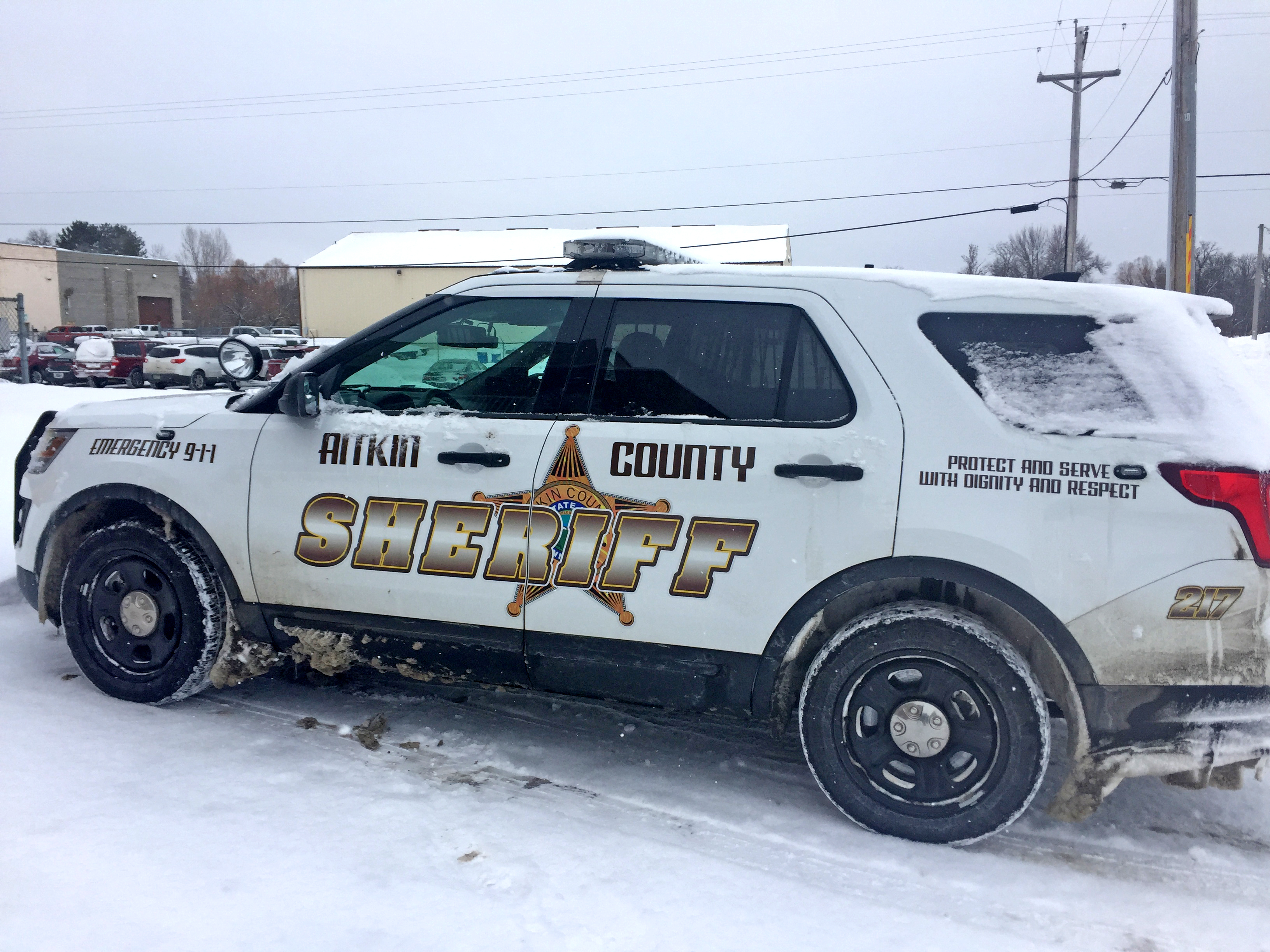 6-year-old boy drowns after falling through ice in Aitkin County - Vimarsana News