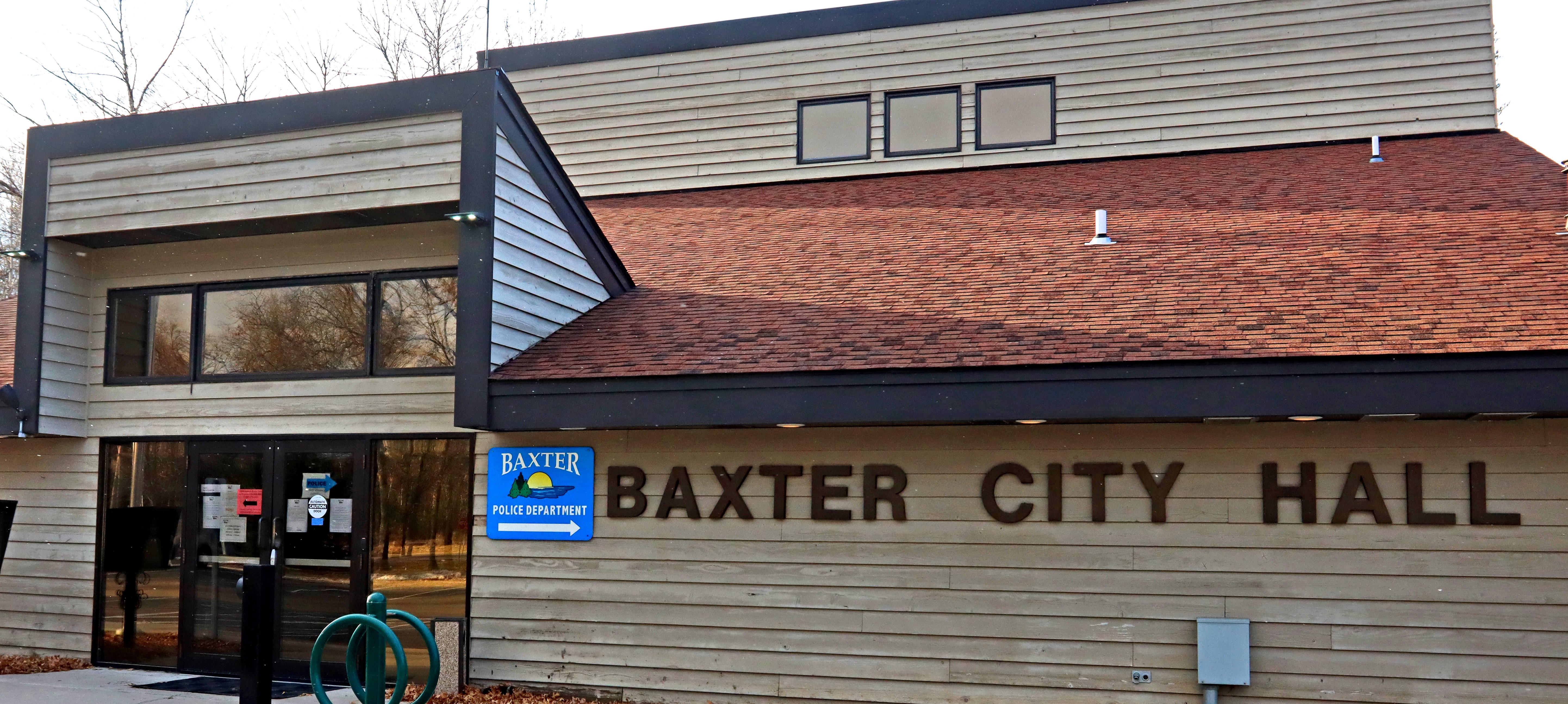 Baxter City Council approves changes at mini-roundabout - Vimarsana News