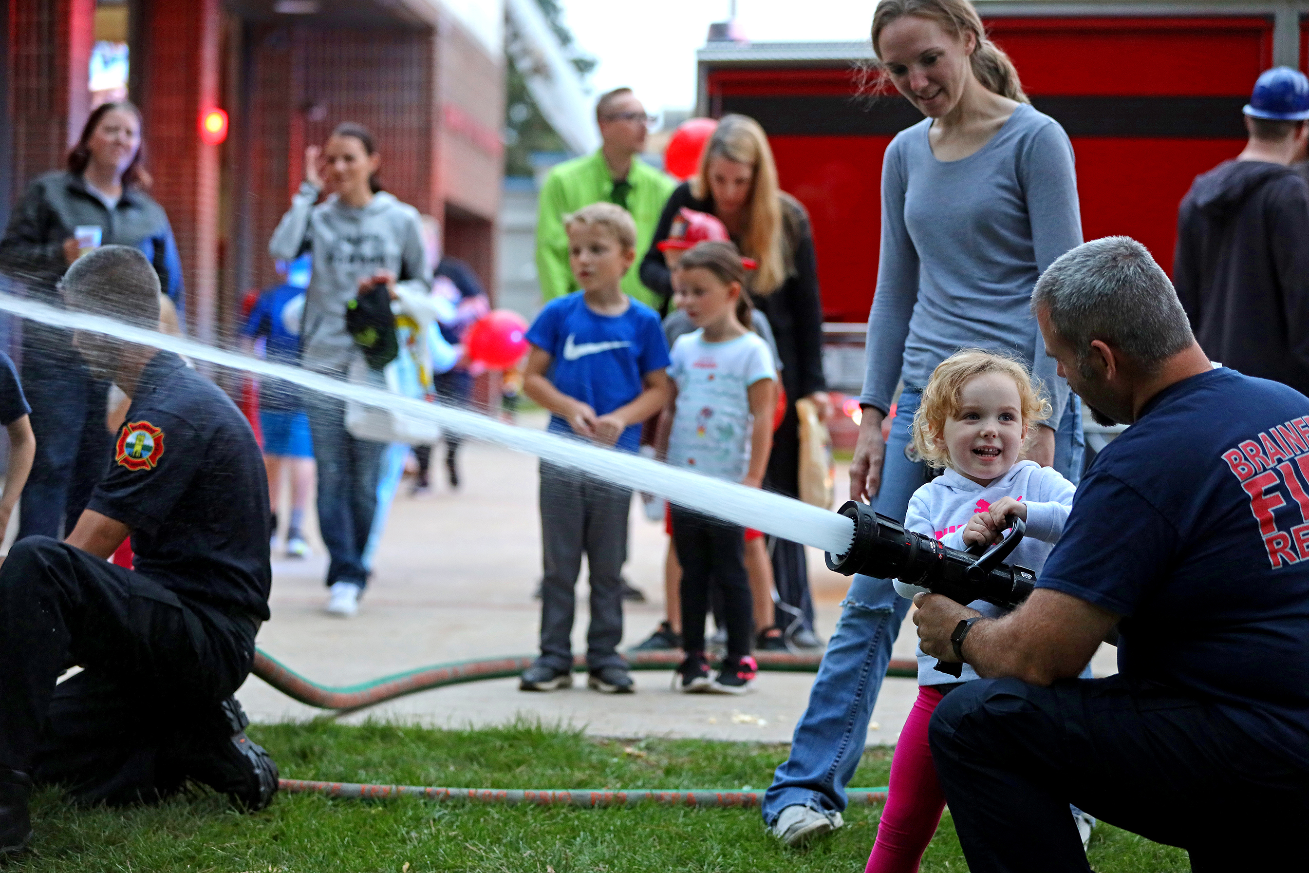 Making a plan is theme of Fire Prevention Month - Vimarsana News