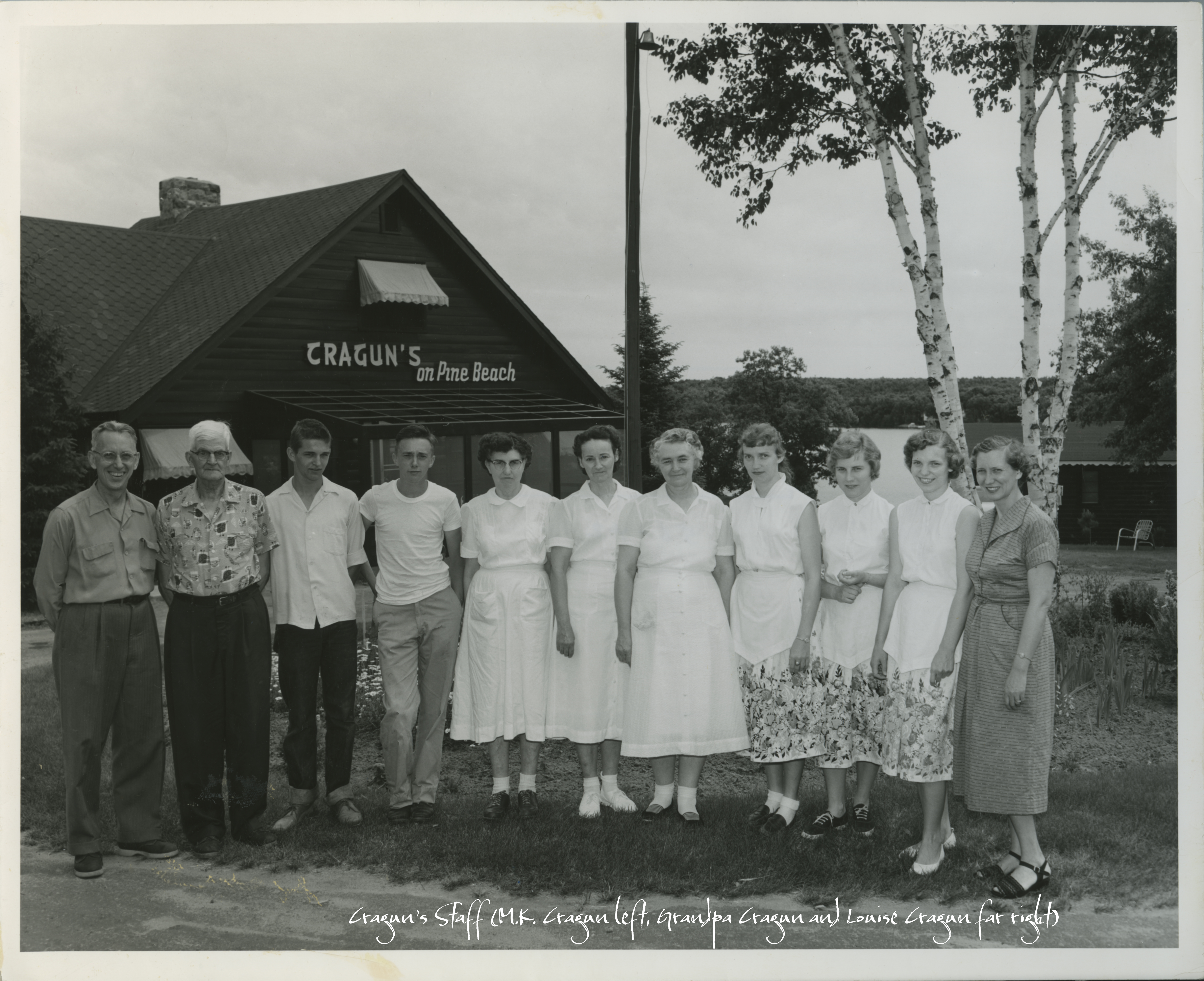 Brainerd lakes area resorts history goes back generations - Vimarsana News
