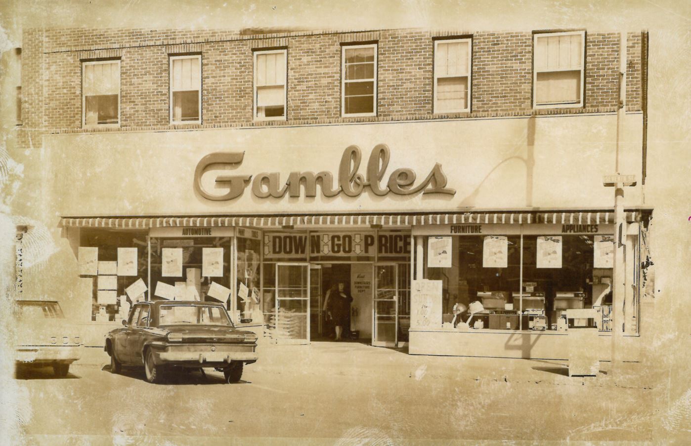 This Was Brainerd - Jan . 20