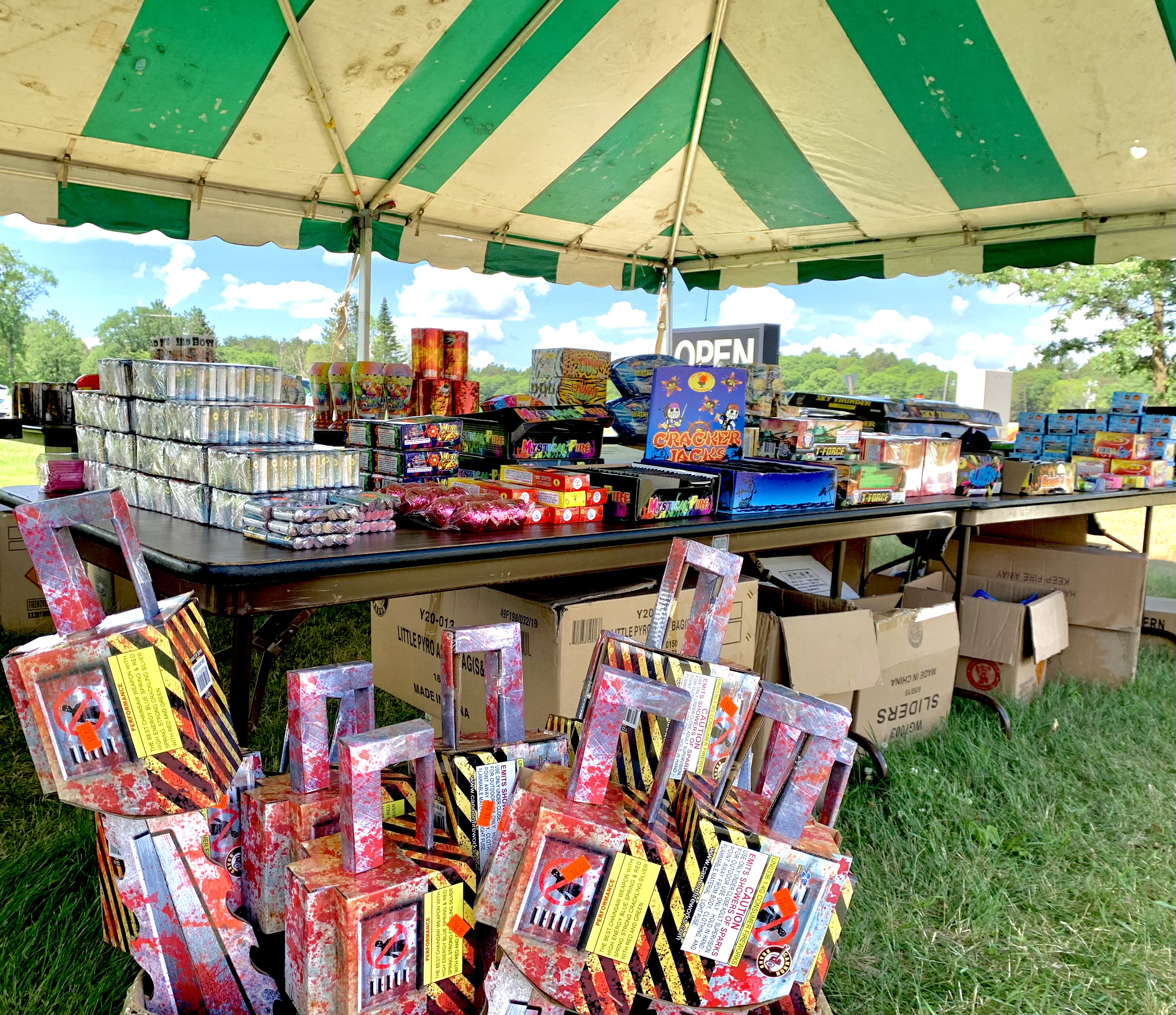 Area fire chiefs talk fireworks safety - Vimarsana News