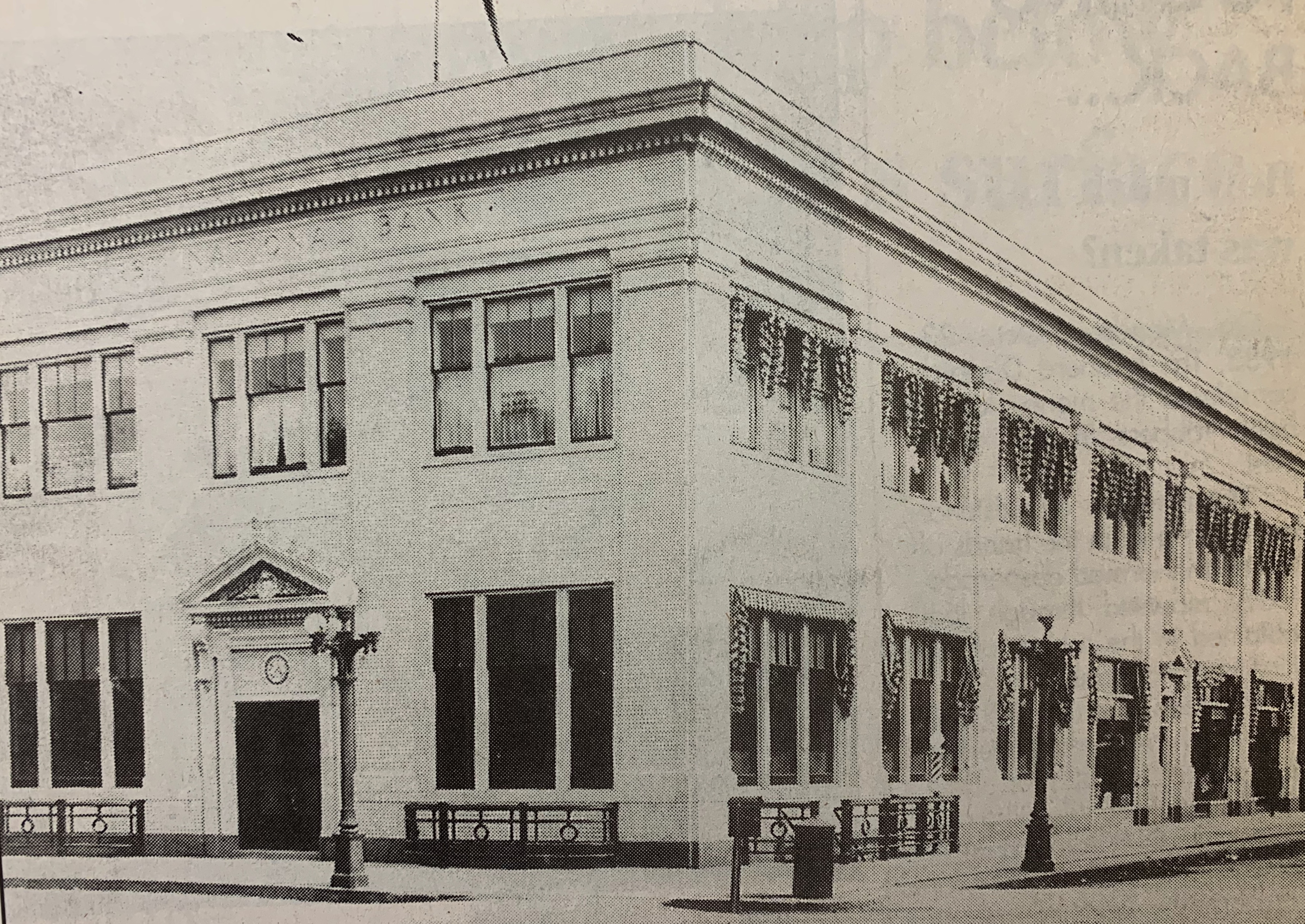 Brainerd banks have long, colorful history - Vimarsana News