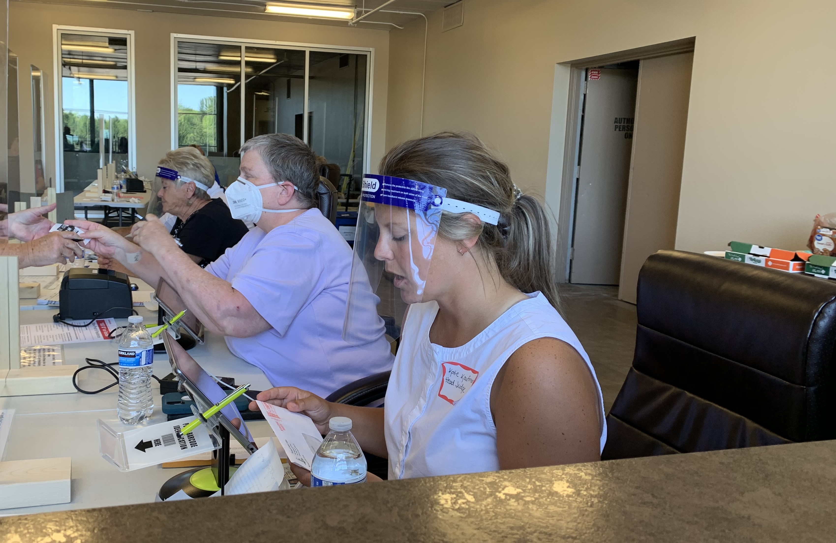 Brainerd increases election judge compensation - Vimarsana News