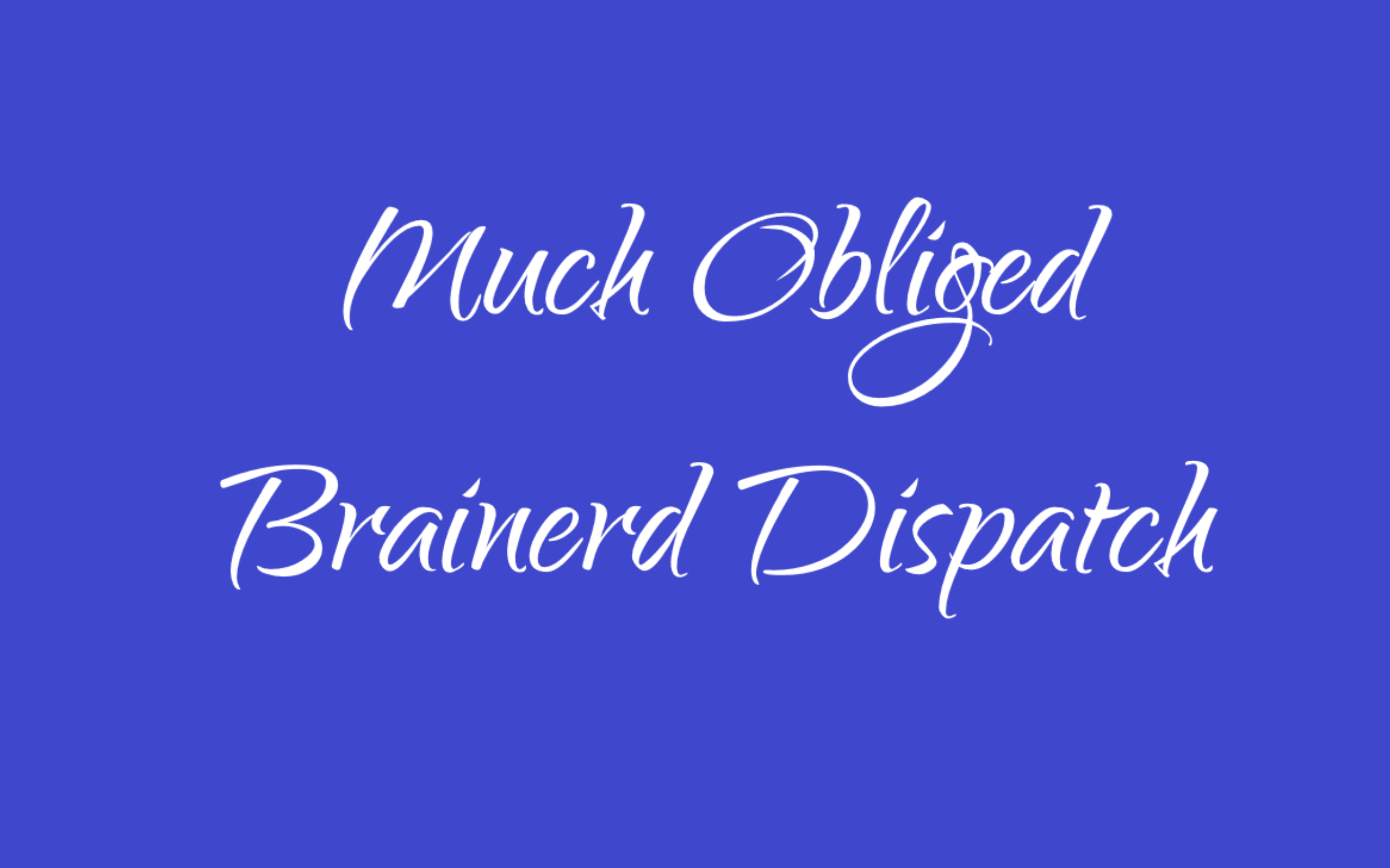 Much Obliged: Brainerd Public Library says thank you - Vimarsana News