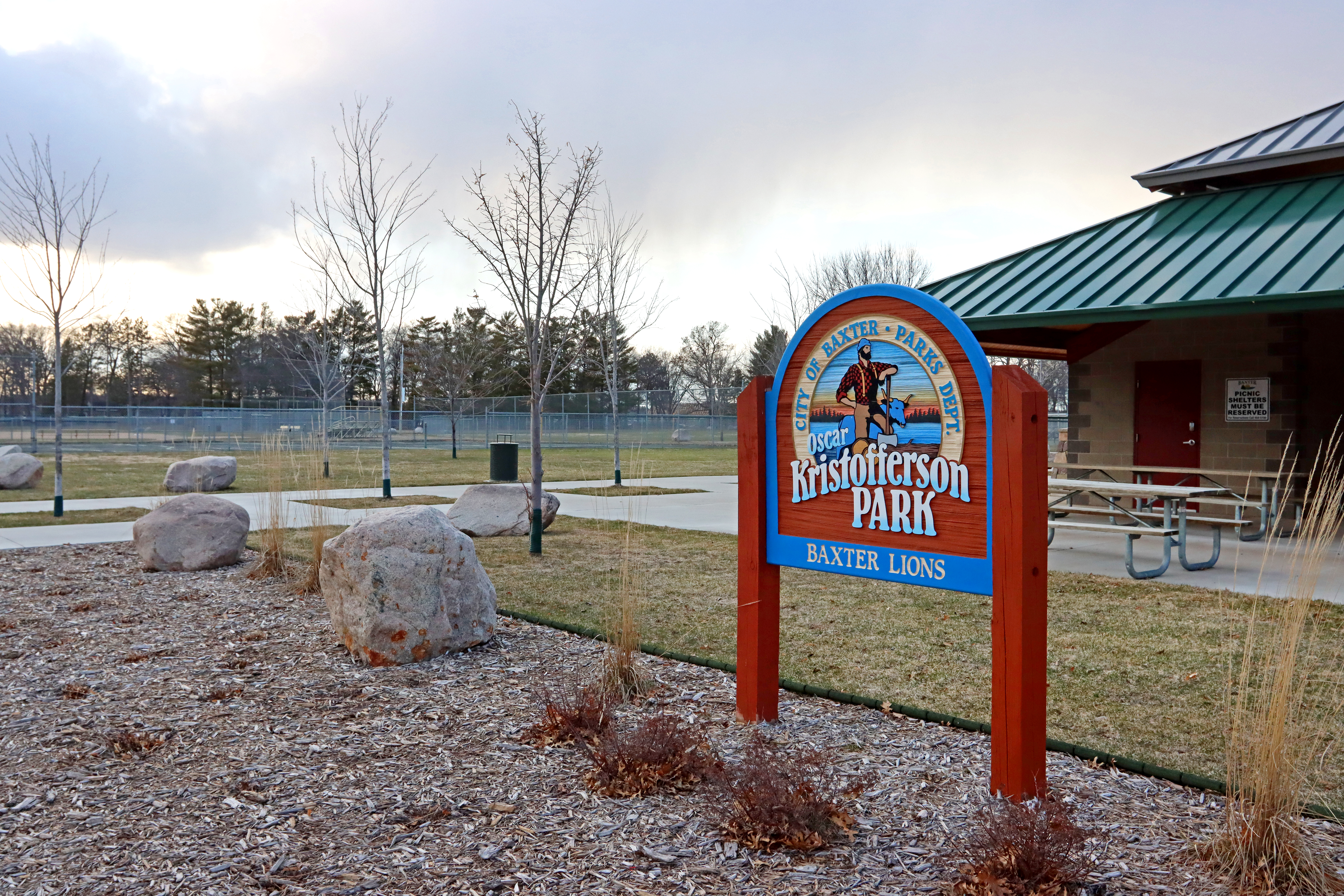 High-priority repairs ID'd in OK Park - Brainerd Dispatch | News, weather, sports from Brainerd and Baxter - Vimarsana News