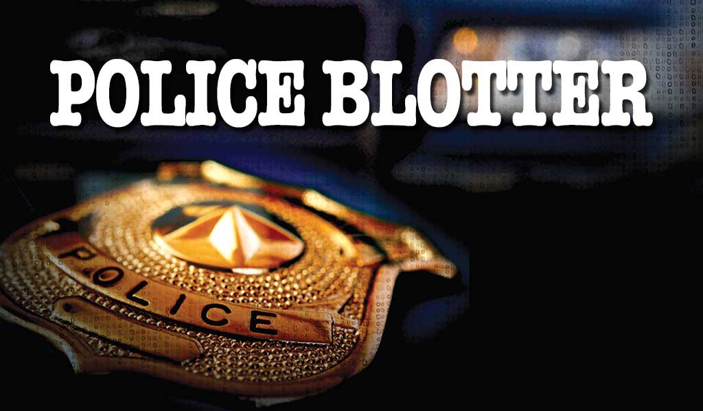 Police blotter - July 8 - Vimarsana News