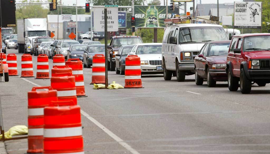 Crow Wing County to perform work on various county roads - Vimarsana News