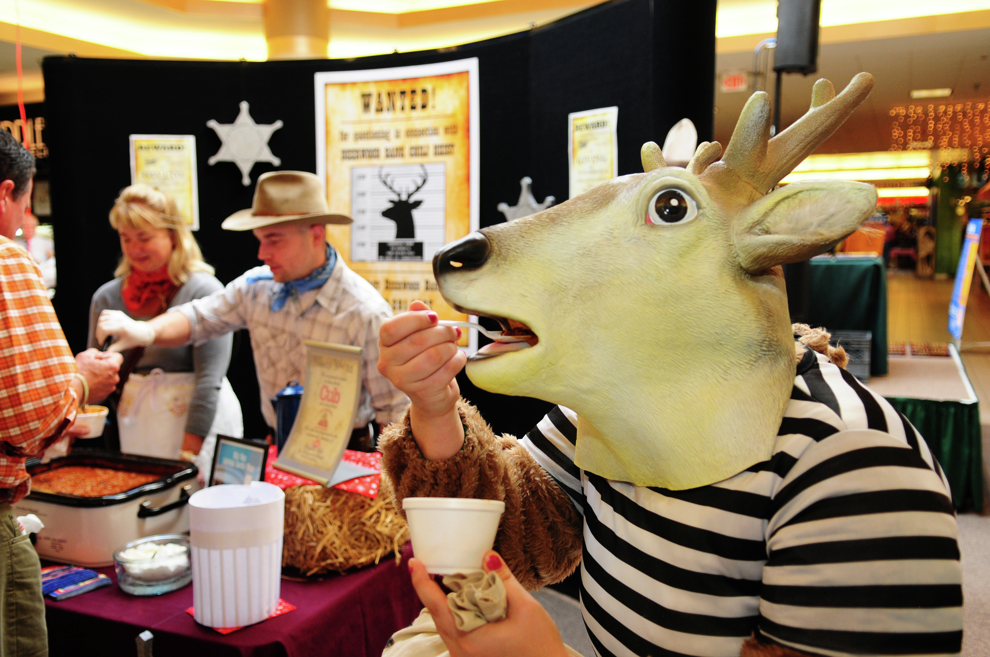 United Way Chili Cook-Off fundraiser returns to Westgate Mall - Vimarsana News