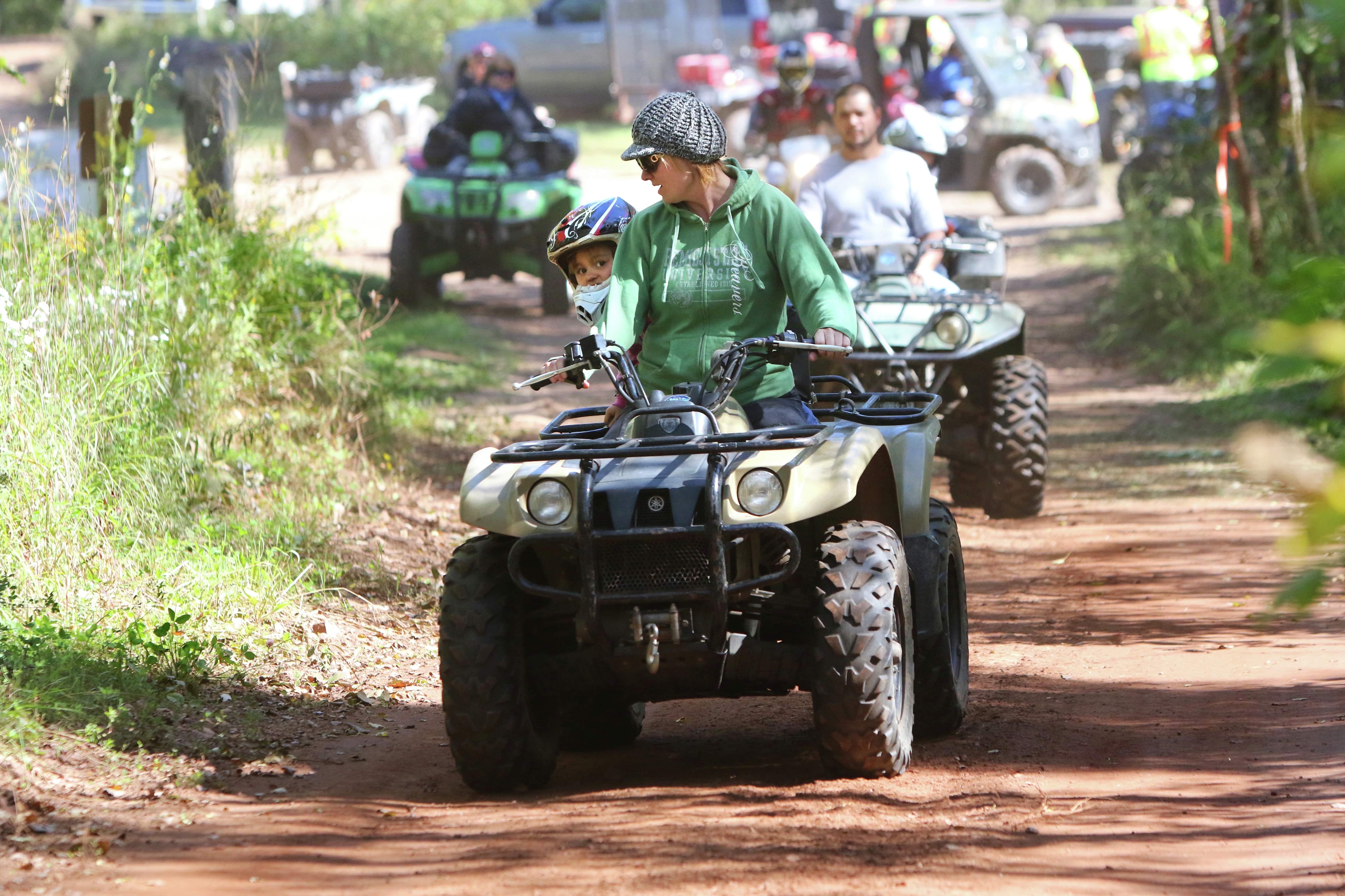 Committee begins work to find safe ATV route to Cuyuna area cities - Vimarsana News