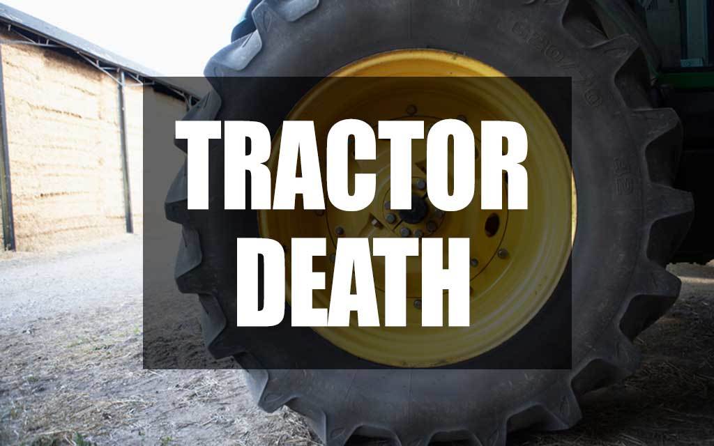 Brainerd man dies after being run over by tractor - Vimarsana News