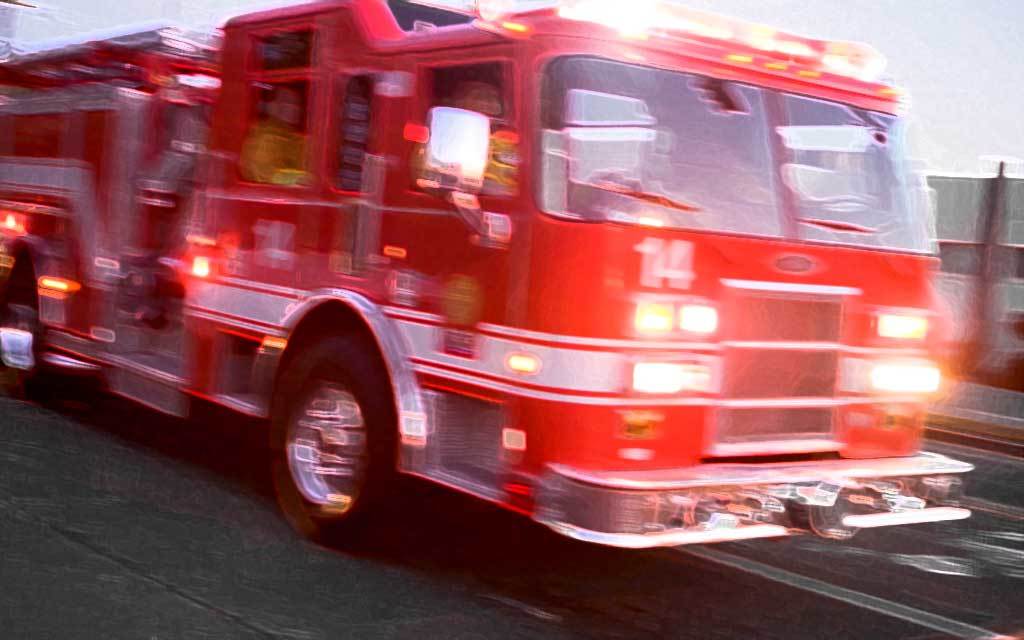 Firefighters respond to illegal burn - Vimarsana News