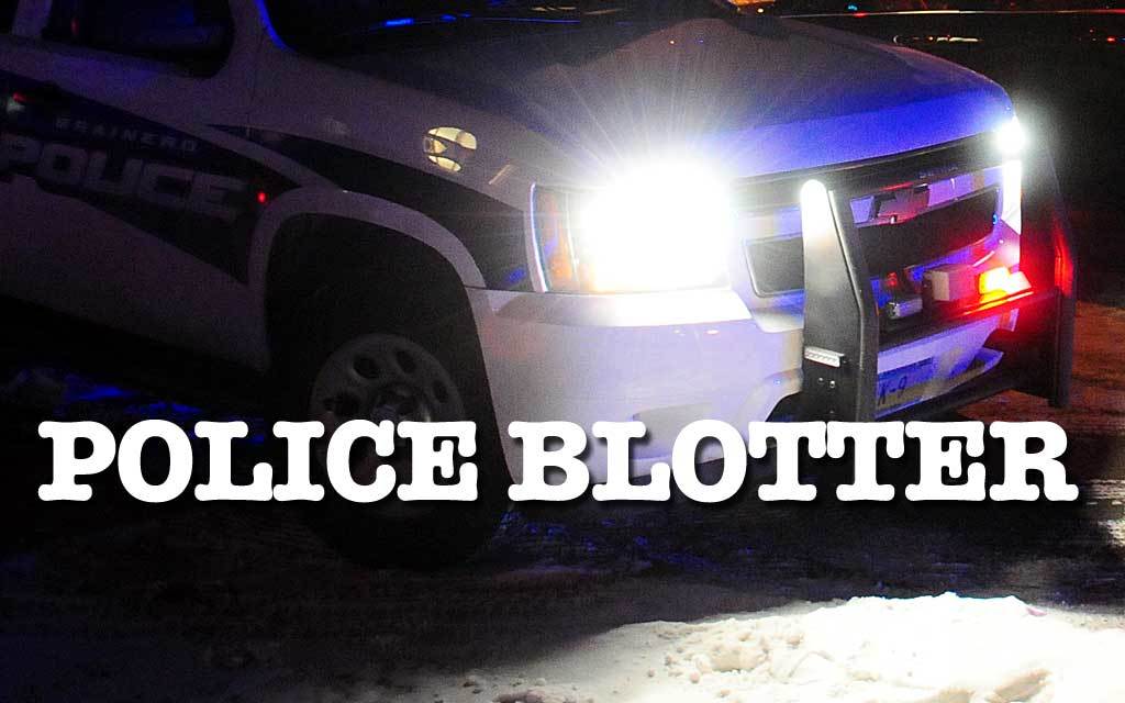 Police Blotter - June 9 - Vimarsana News
