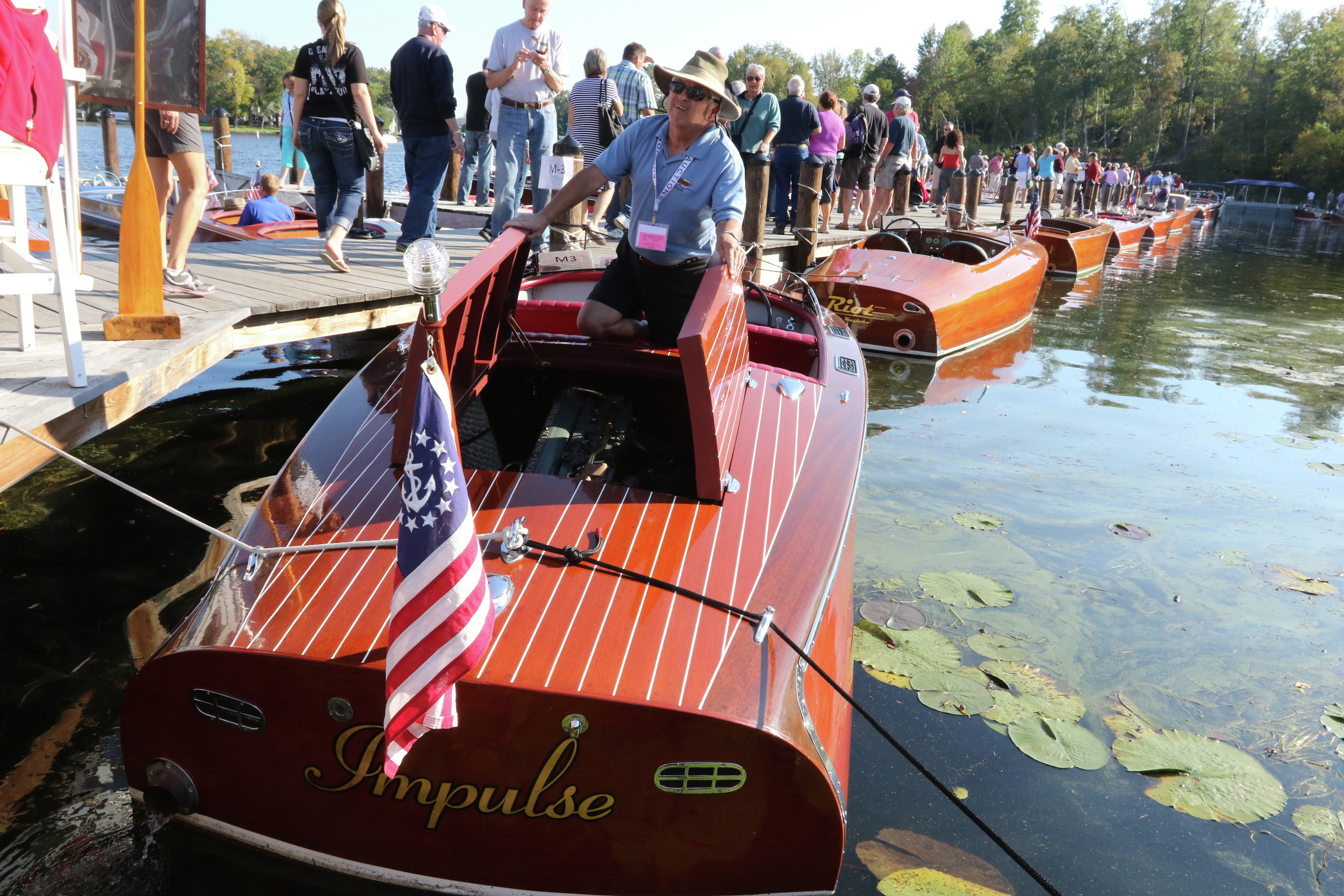 Bar Harbor Classic Boat Show returns to Gull Lake - Vimarsana News