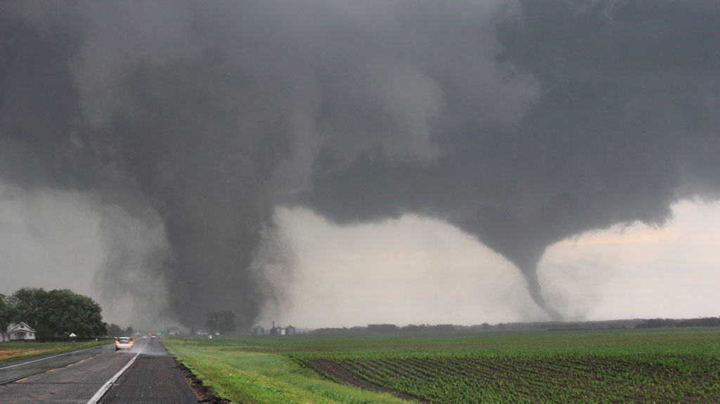 Tornado Drill Day provides time to plan before severe weather arrives - Vimarsana News