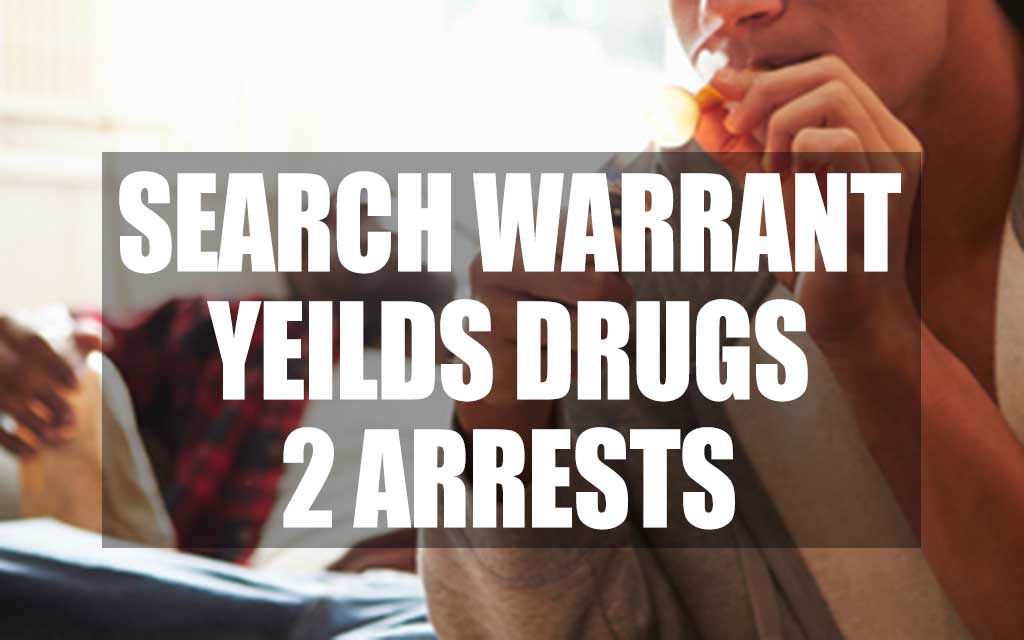 2 arrested for drug possession in Backus - Vimarsana News