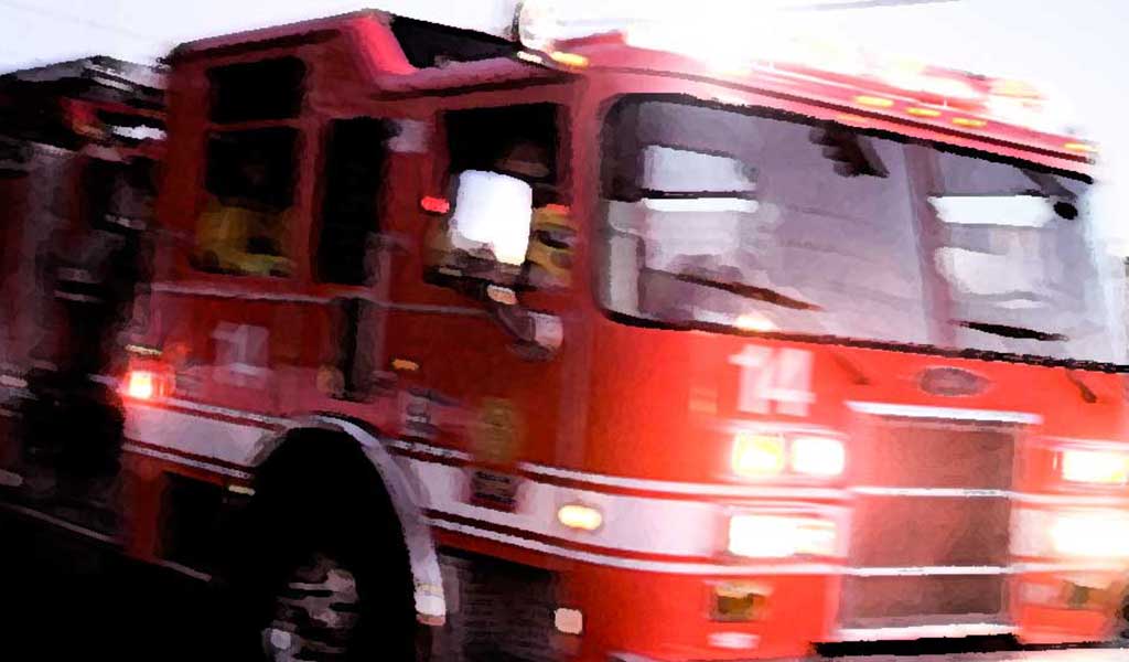Firefighters respond to garage fire, grass fire, stalled elevator, more - Vimarsana News