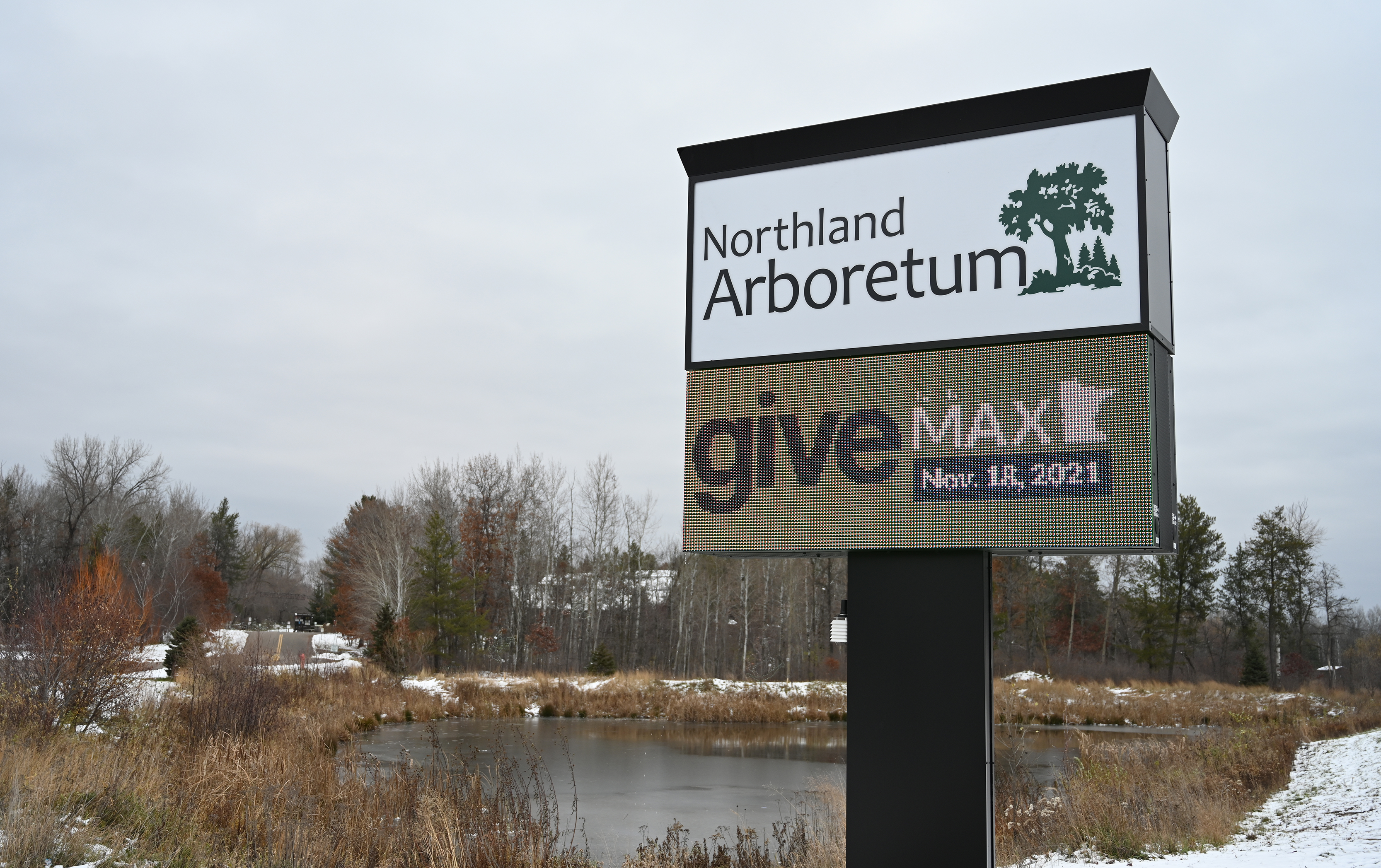 Brainerd council extends city funding of Northland Arboretum - Vimarsana News