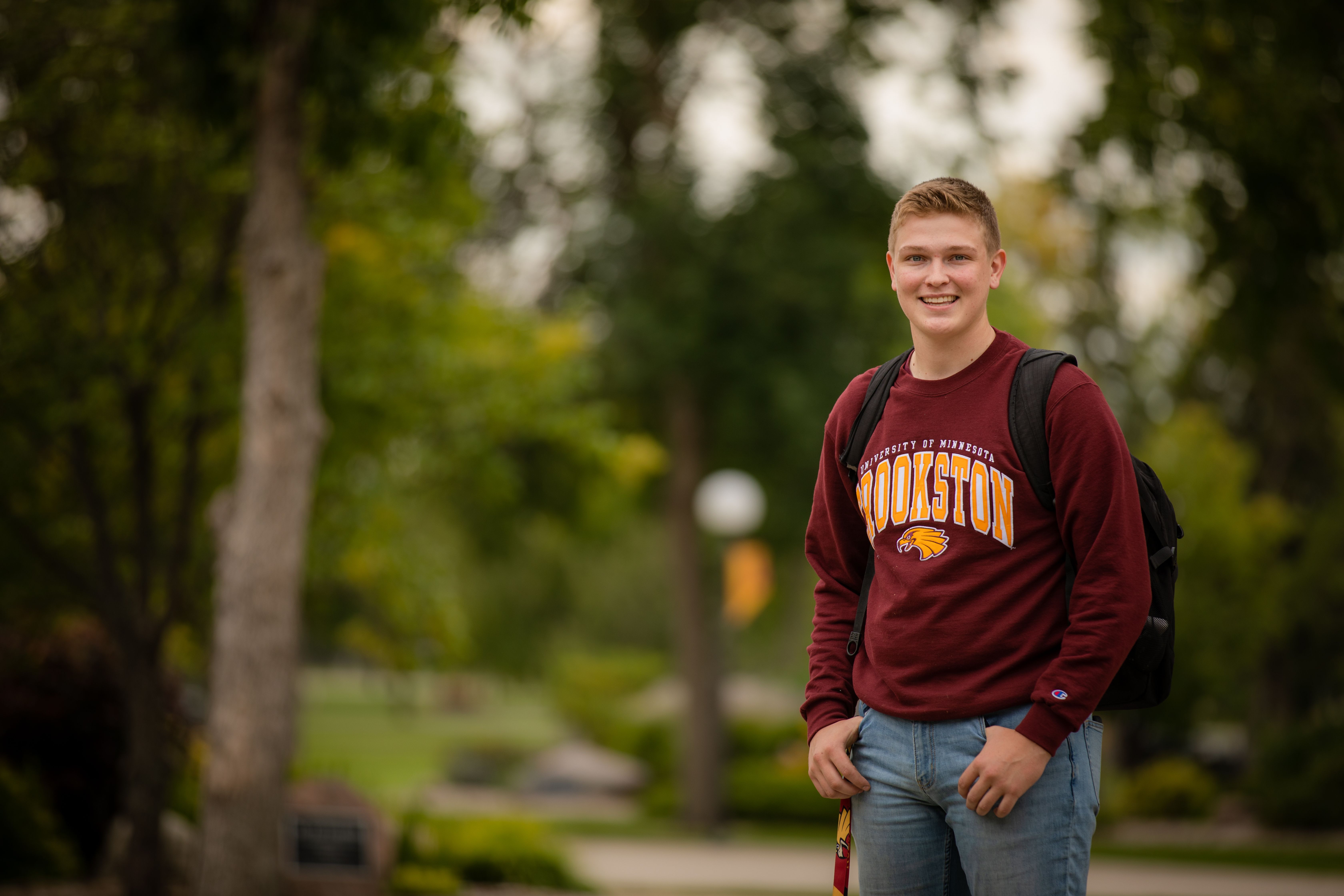 Ag education continues to inspire UMN Crookston student and National FFA Finalist - Vimarsana News